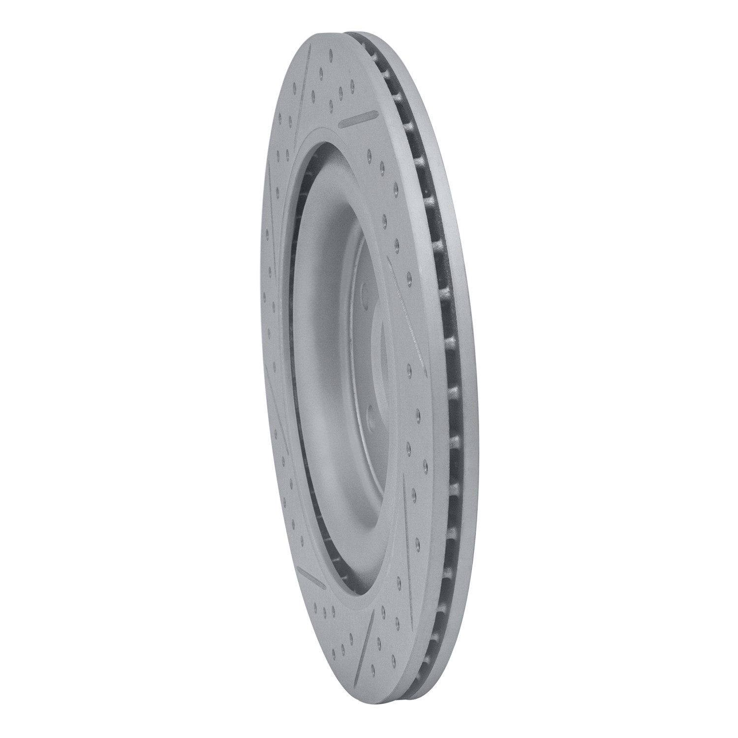DYN 830-20018R DFC Geoperformance Rotor - Drilled and Slotted - Image 5