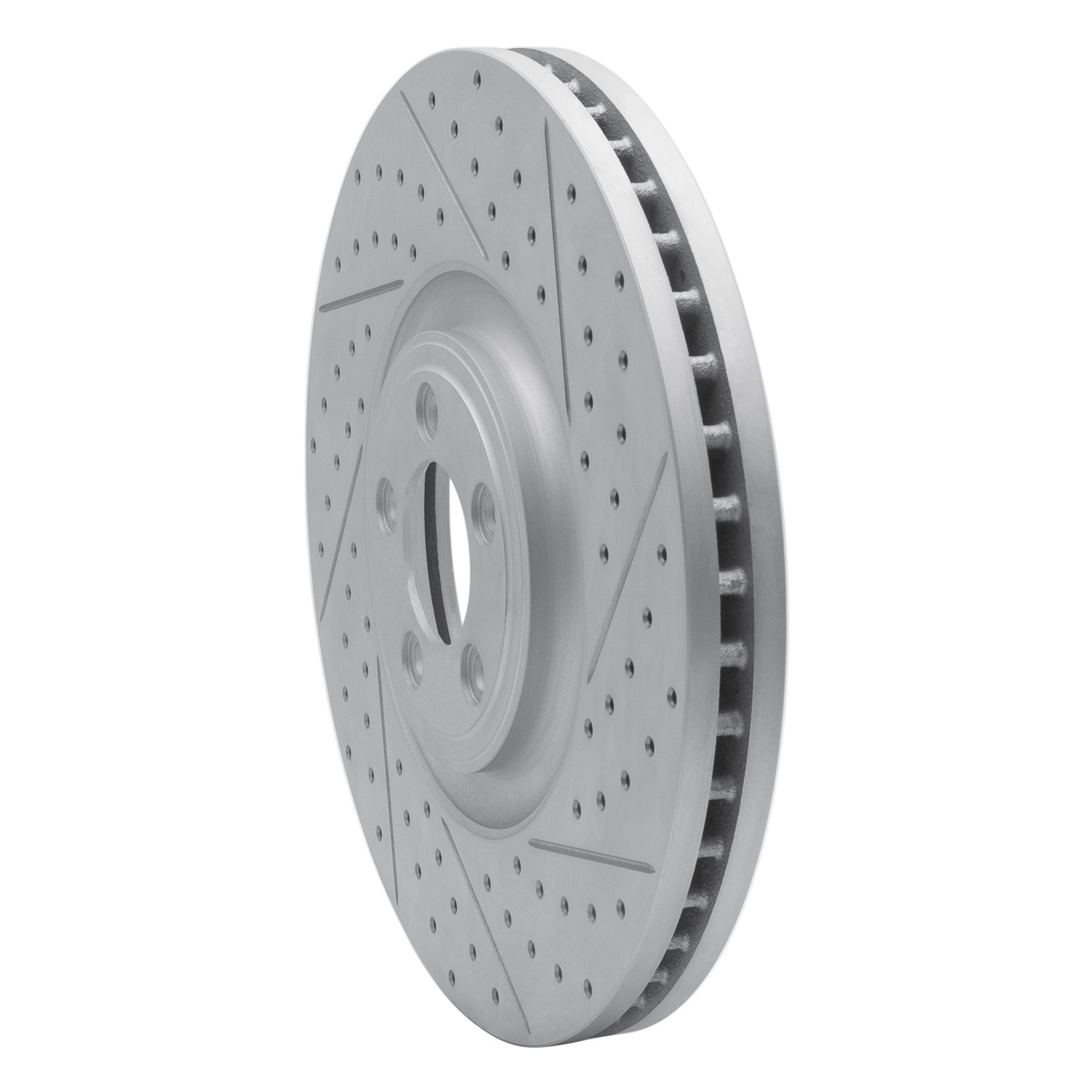 DYN 830-20026R DFC Geoperformance Rotor - Drilled and Slotted