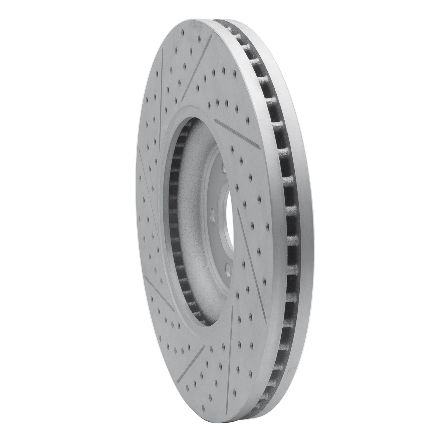DYN 830-20026R DFC Geoperformance Rotor - Drilled and Slotted - Image 5