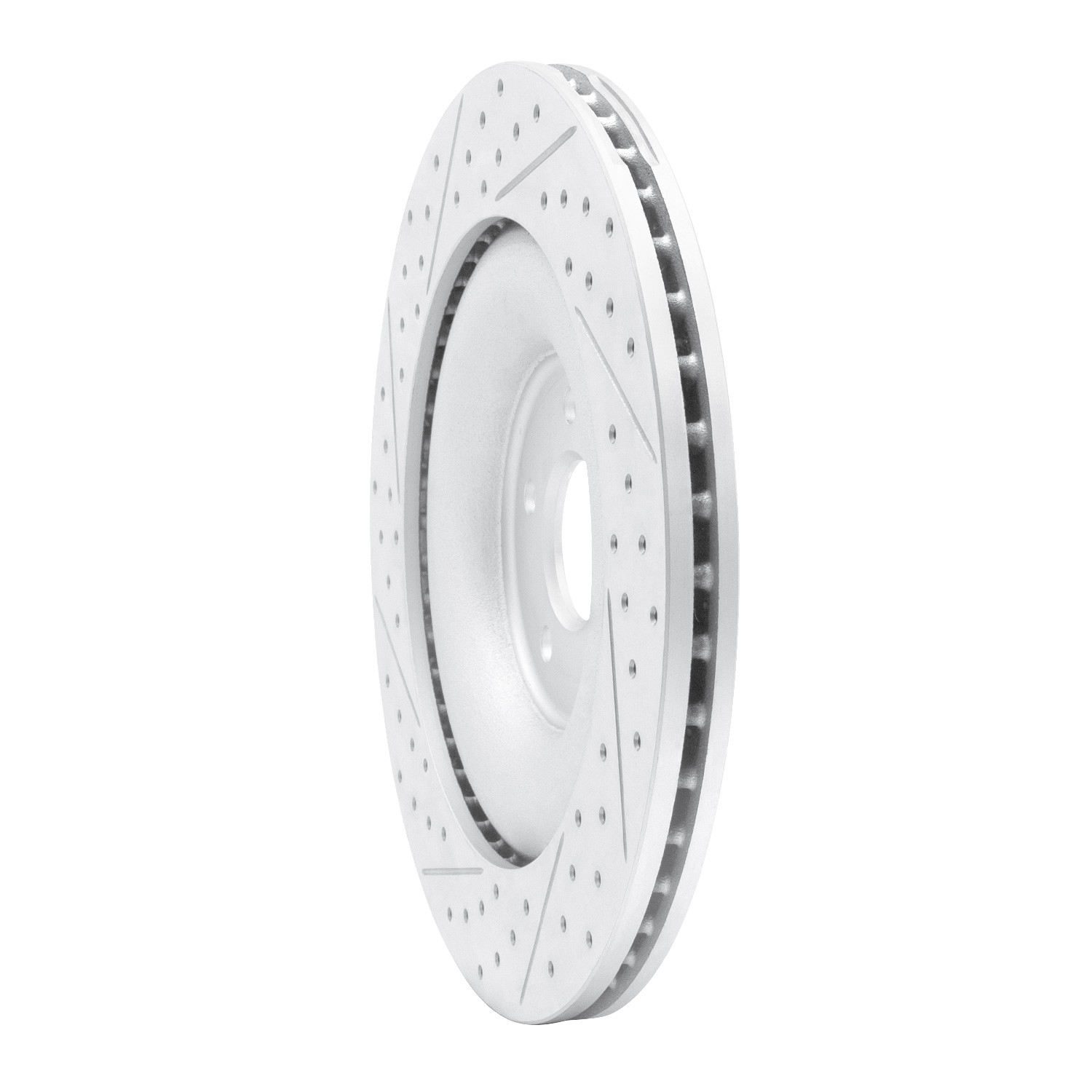 DYN 830-20027R DFC Geoperformance Rotor - Drilled and Slotted - Image 5