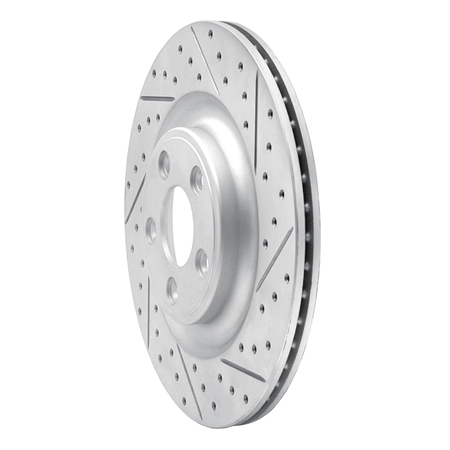 DYN 830-20028R DFC Geoperformance Rotor - Drilled and Slotted
