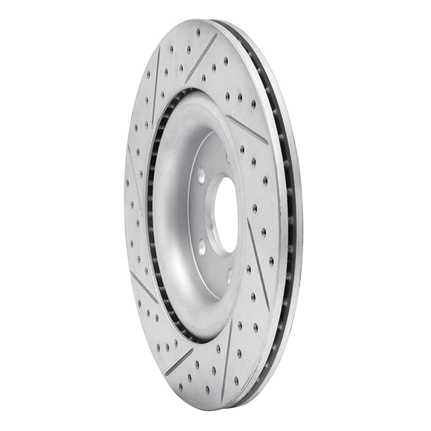 DYN 830-20028R DFC Geoperformance Rotor - Drilled and Slotted - Image 5