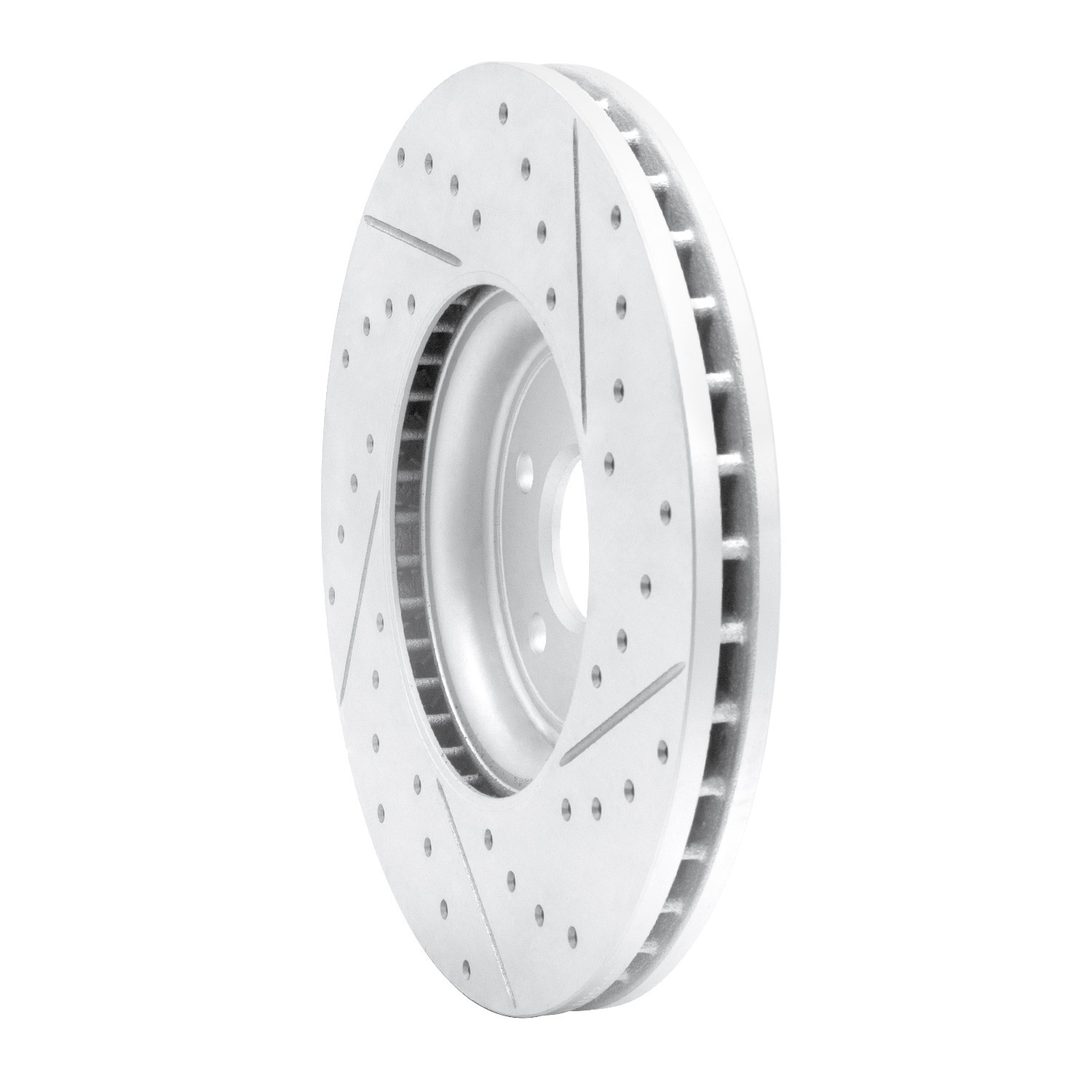 DYN 830-20033L DFC Geoperformance Rotor - Drilled and Slotted - Image 5