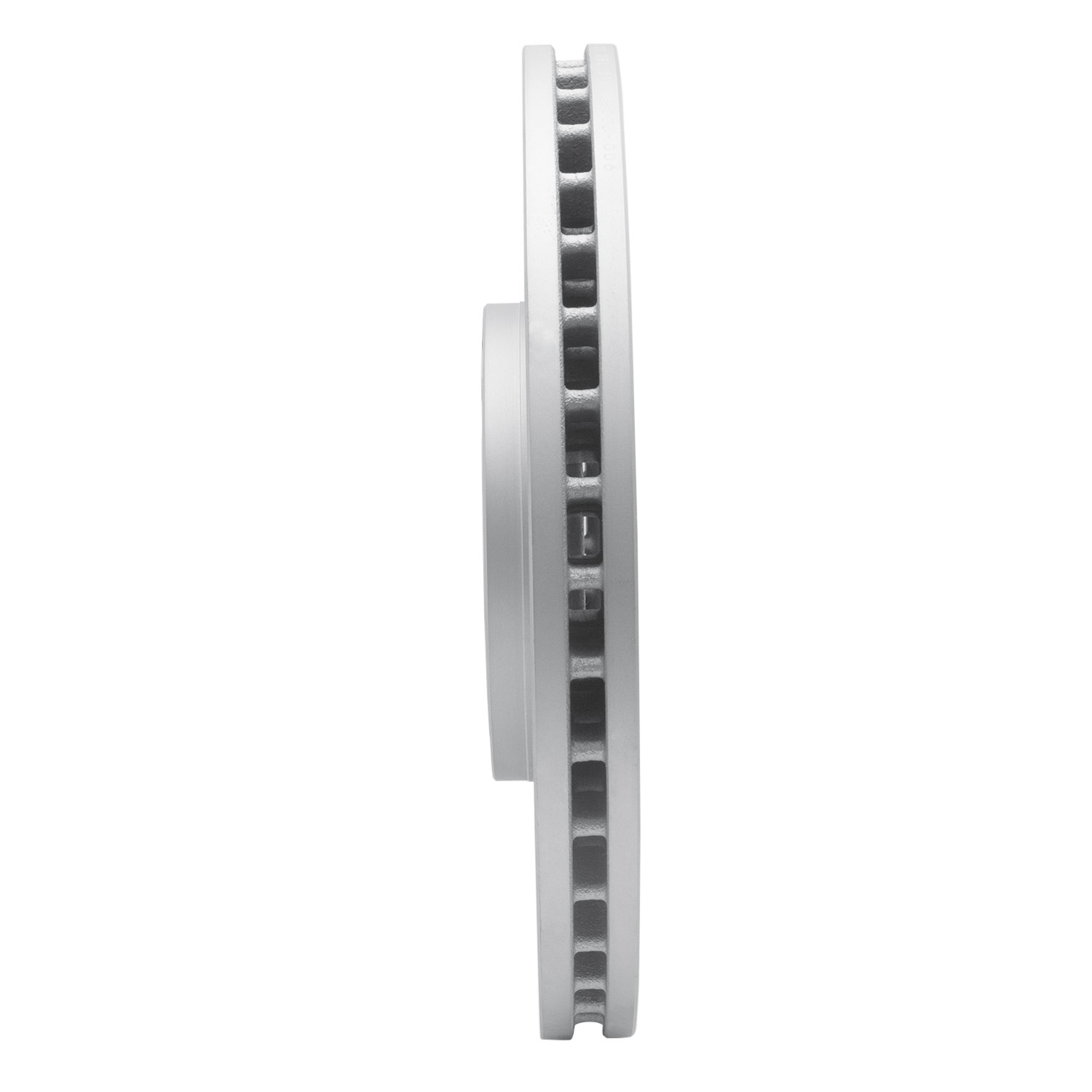 DYN 830-20033R DFC Geoperformance Rotor - Drilled and Slotted - Image 4