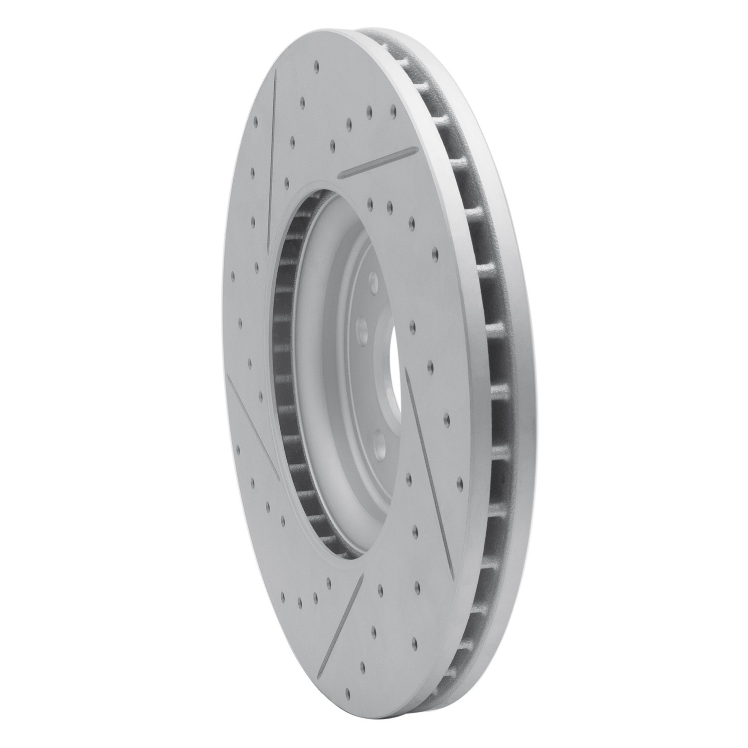 DYN 830-20033R DFC Geoperformance Rotor - Drilled and Slotted - Image 5