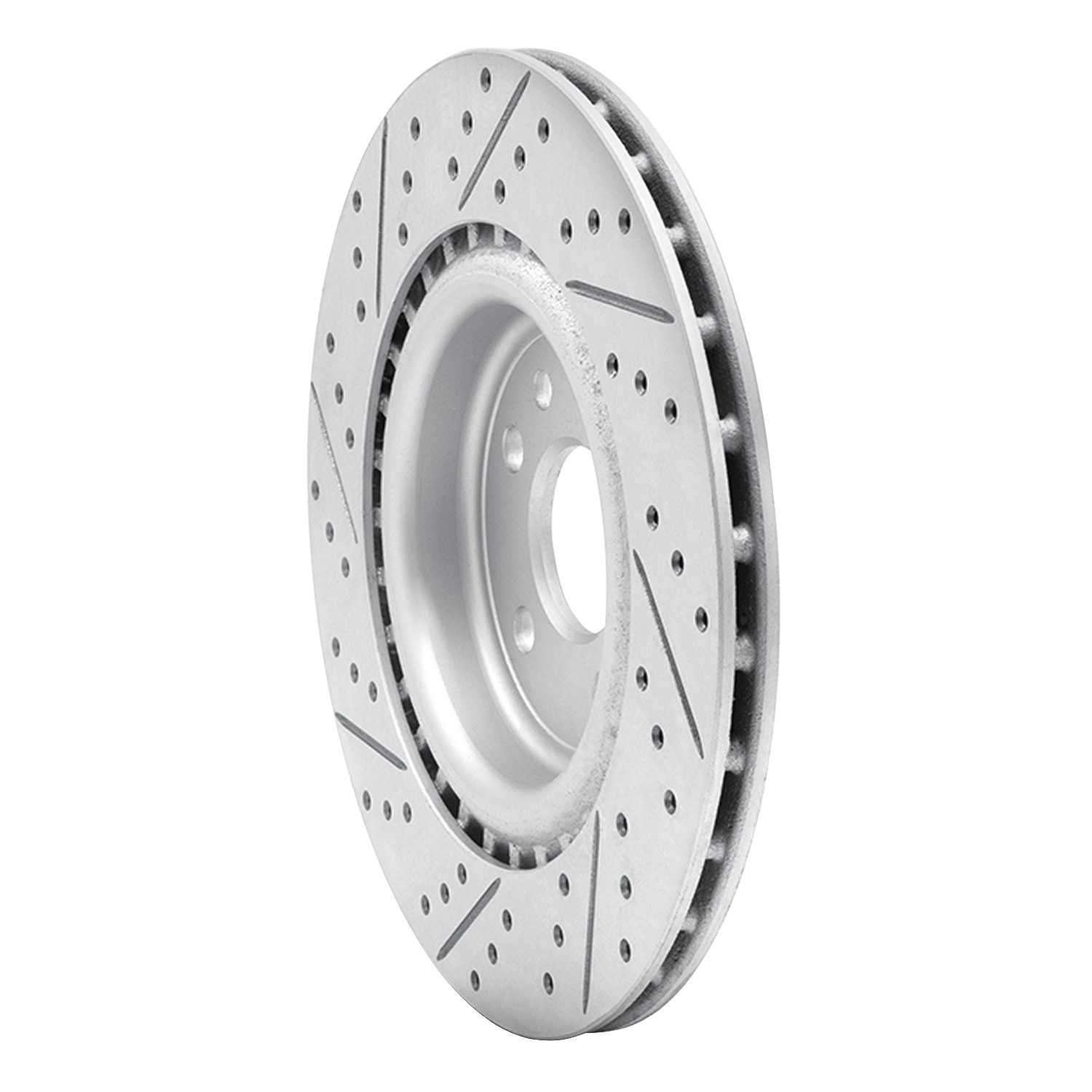 DYN 830-20034R DFC Geoperformance Rotor - Drilled and Slotted - Image 5