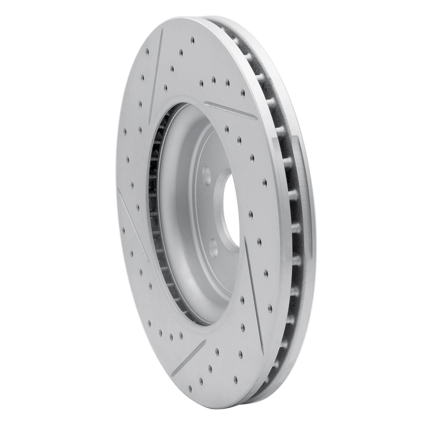 DYN 830-20038R DFC Geoperformance Rotor - Drilled and Slotted - Image 5