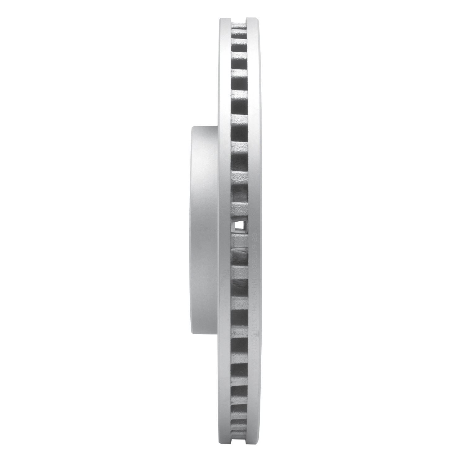 DYN 830-21030R DFC Geoperformance Rotor - Drilled and Slotted - Image 4