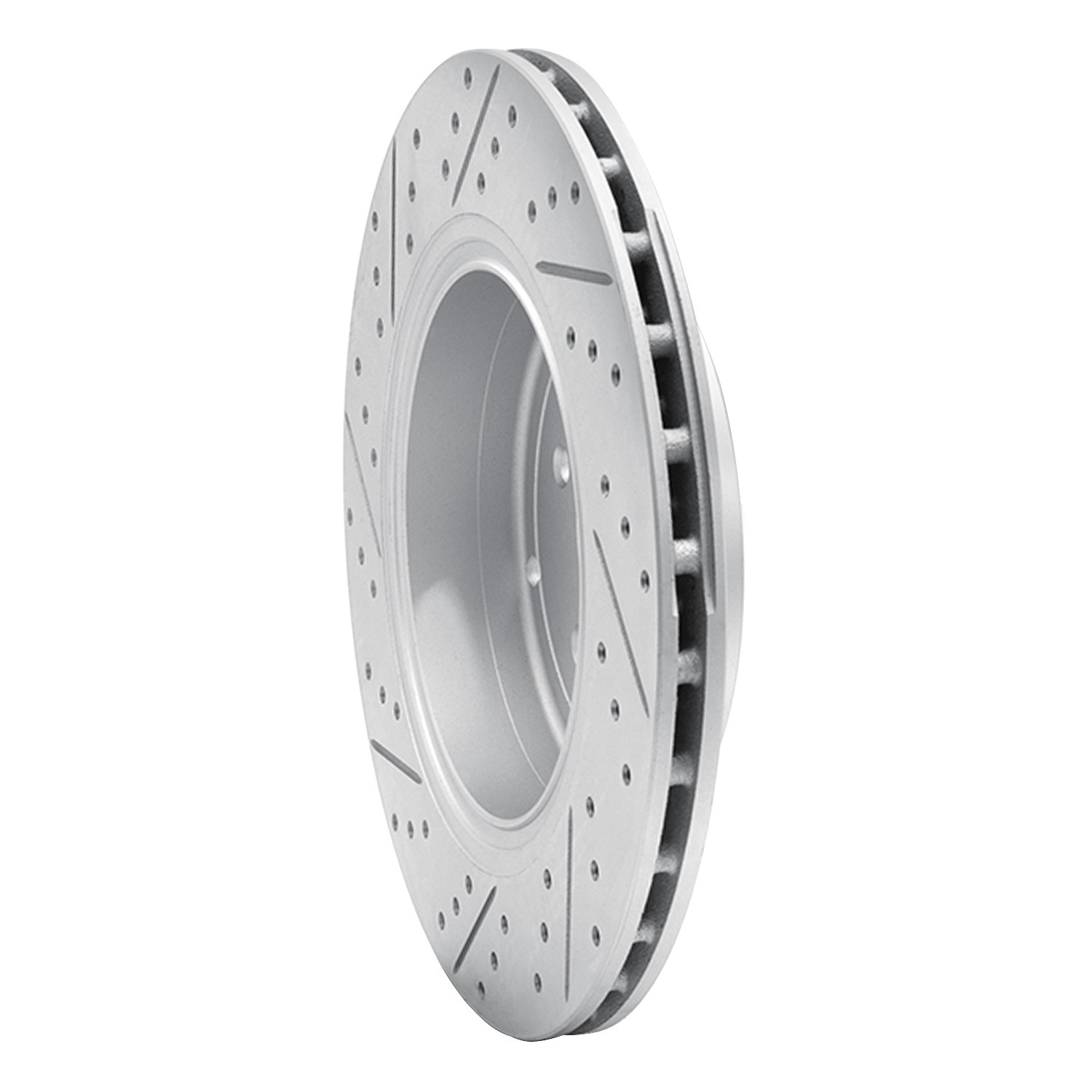 DYN 830-21039R DFC Geoperformance Rotor - Drilled and Slotted - Image 5