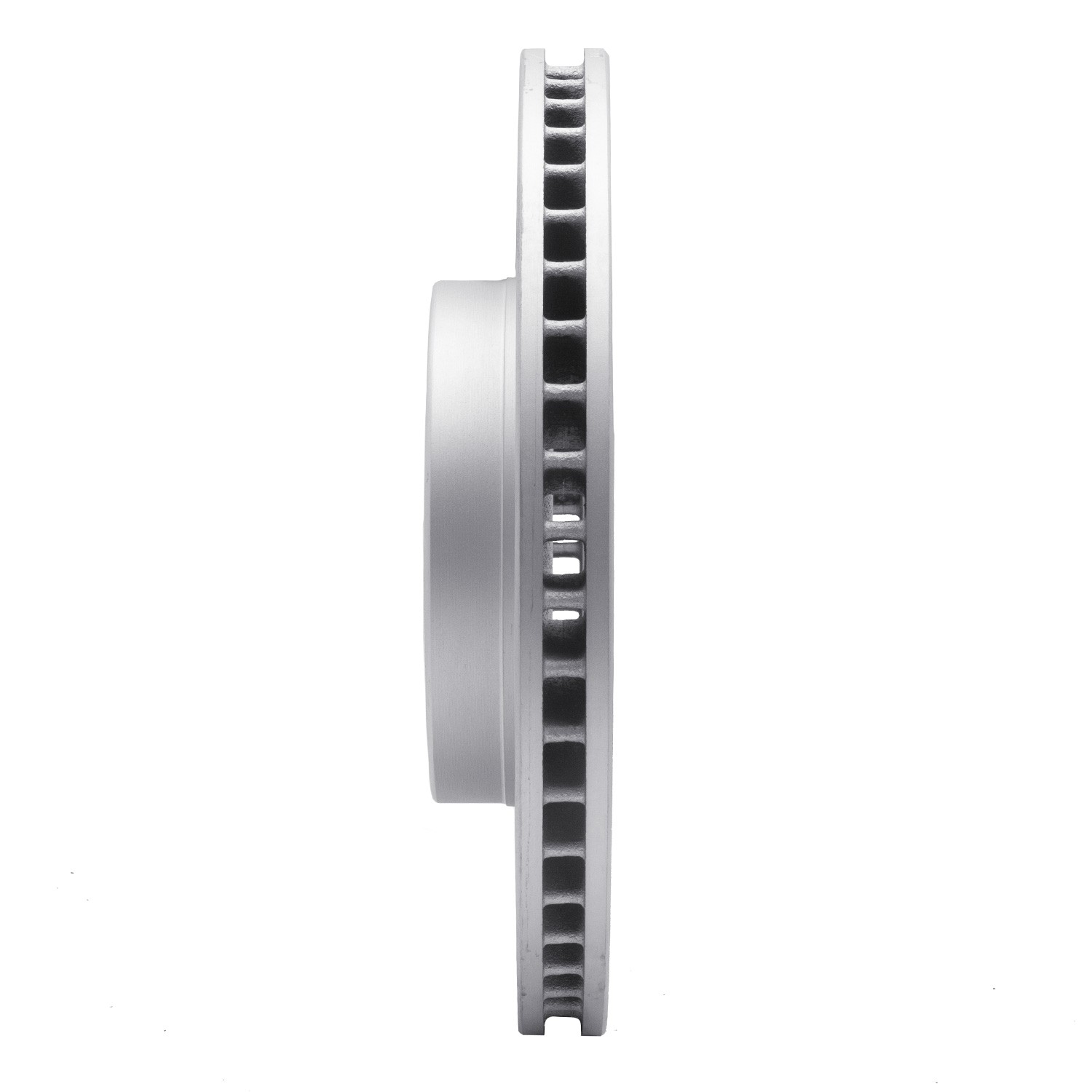 DYN 830-21040L DFC Geoperformance Rotor - Drilled and Slotted - Image 4