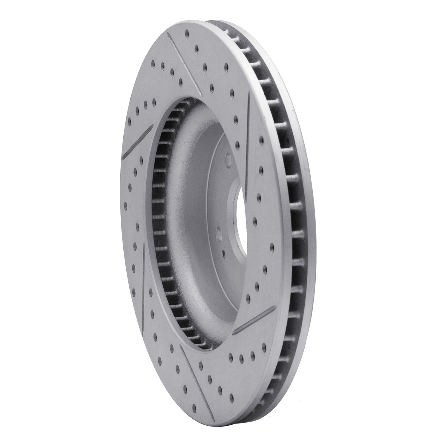 DYN 830-21040R DFC Geoperformance Rotor - Drilled and Slotted - Image 5