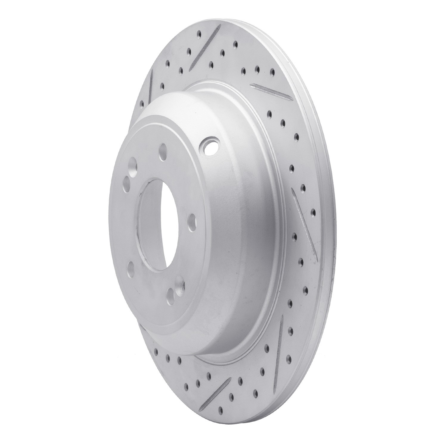 DYN 830-21041R DFC Geoperformance Rotor - Drilled and Slotted