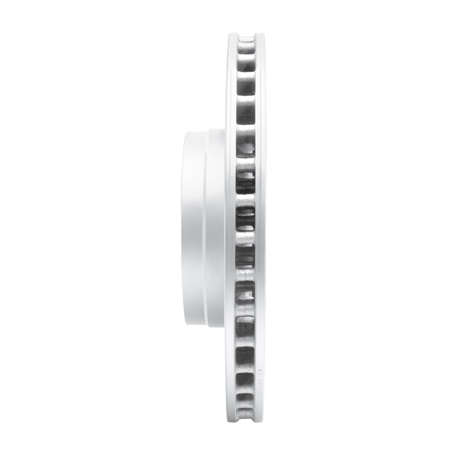 DYN 830-26001L DFC Geoperformance Rotor - Drilled and Slotted - Image 4