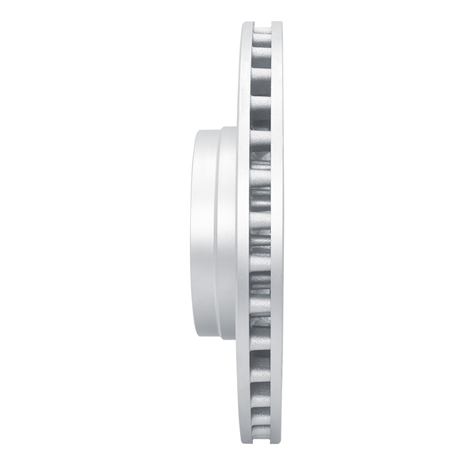 DYN 830-26001R DFC Geoperformance Rotor - Drilled and Slotted - Image 4