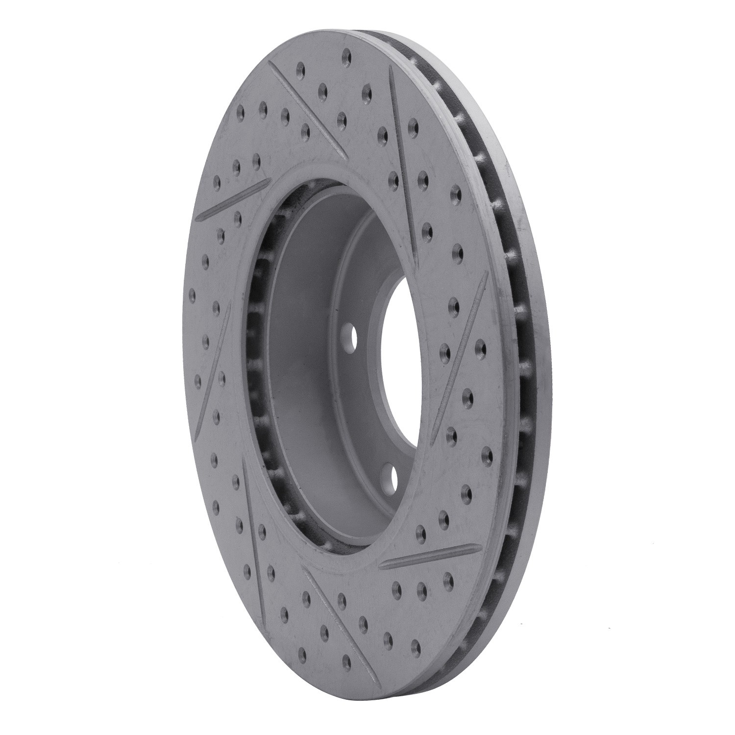 DYN 830-31027L DFC Geoperformance Rotor - Drilled and Slotted - Image 5