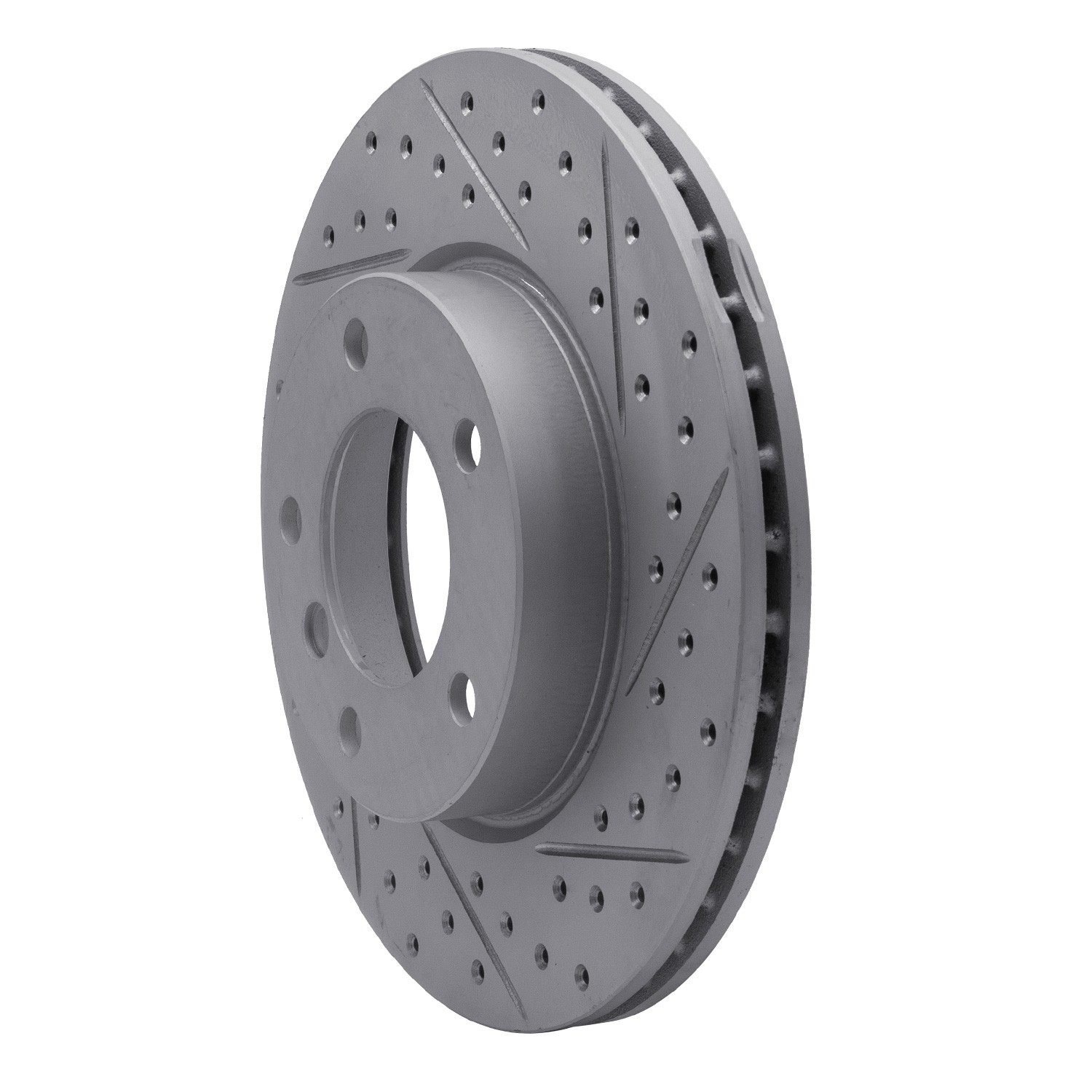 DYN 830-31027R DFC Geoperformance Rotor - Drilled and Slotted