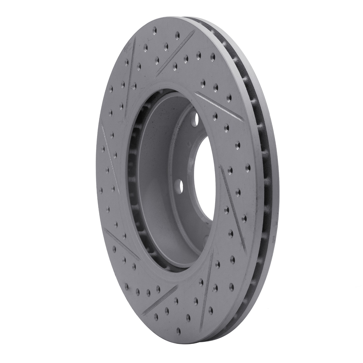 DYN 830-31027R DFC Geoperformance Rotor - Drilled and Slotted - Image 5