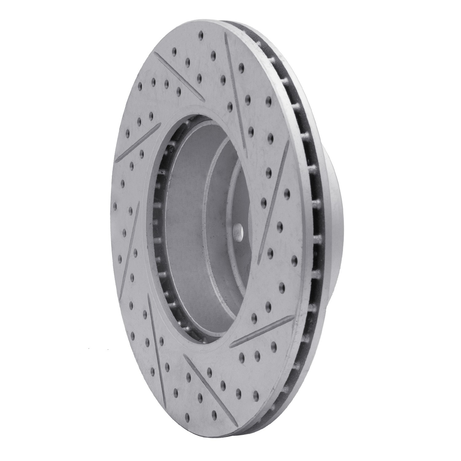 DYN 830-31043L DFC Geoperformance Rotor - Drilled and Slotted - Image 5