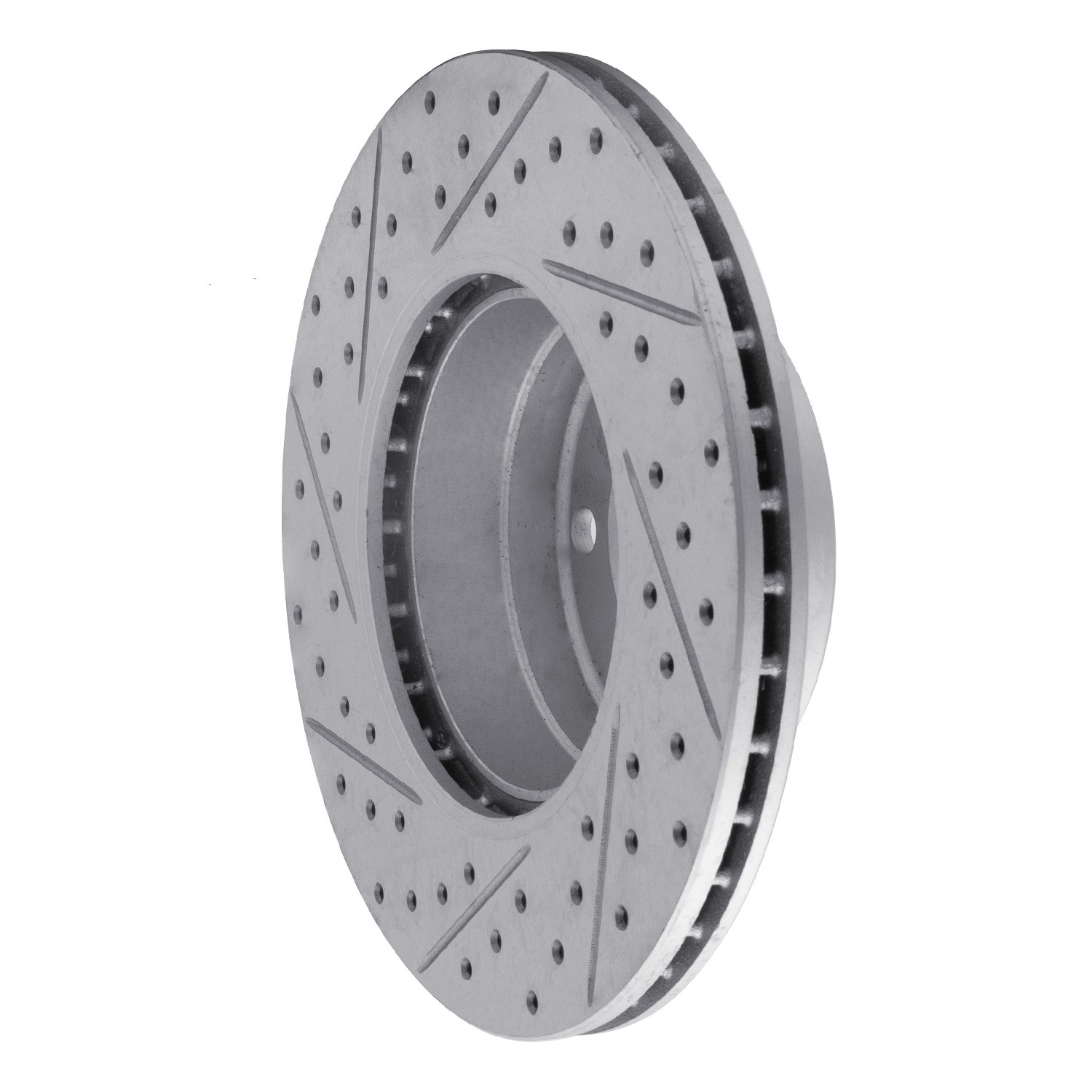 DYN 830-31043R DFC Geoperformance Rotor - Drilled and Slotted - Image 5
