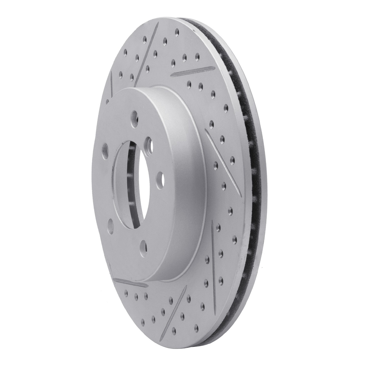 DYN 830-31046L DFC Geoperformance Rotor - Drilled and Slotted