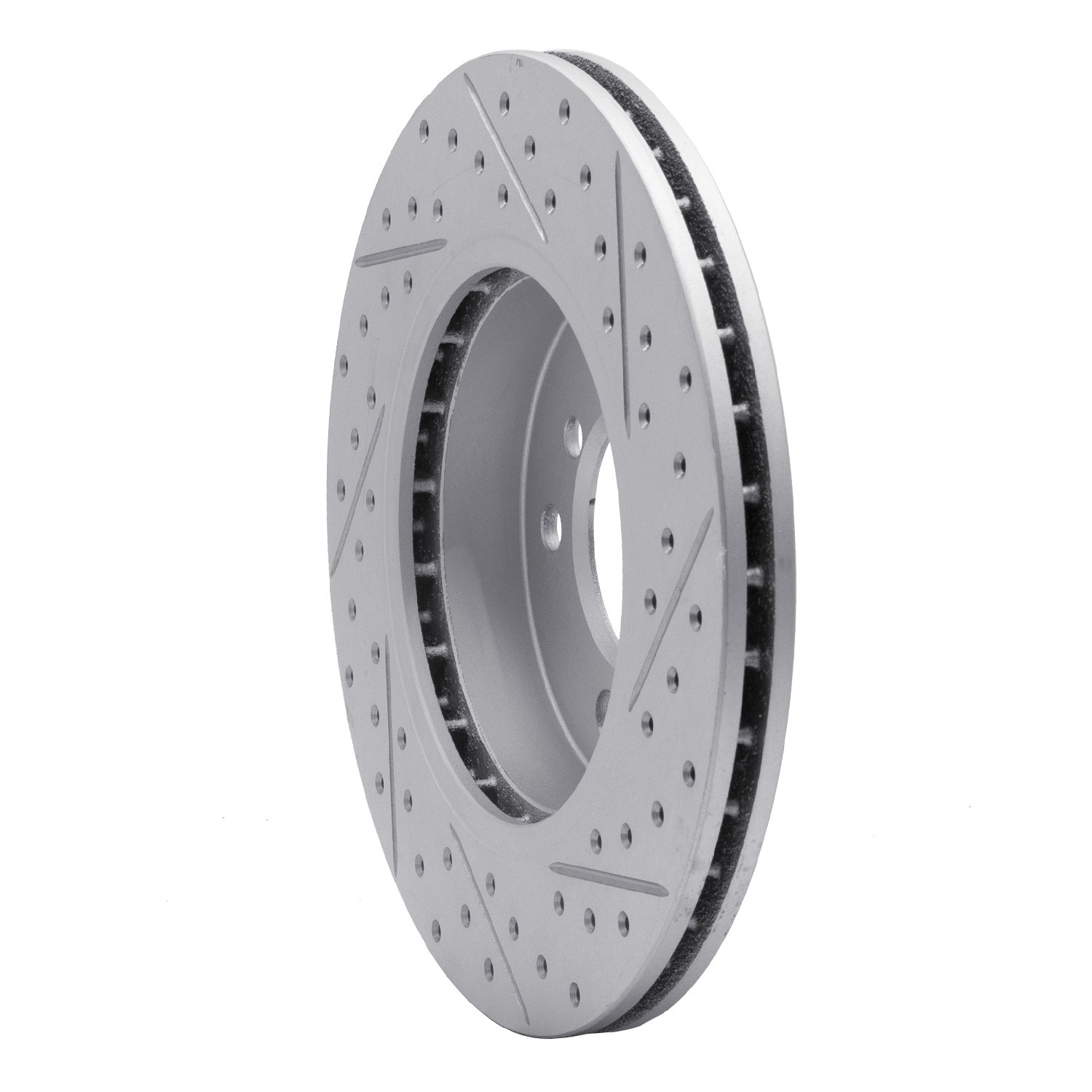 DYN 830-31046L DFC Geoperformance Rotor - Drilled and Slotted - Image 5