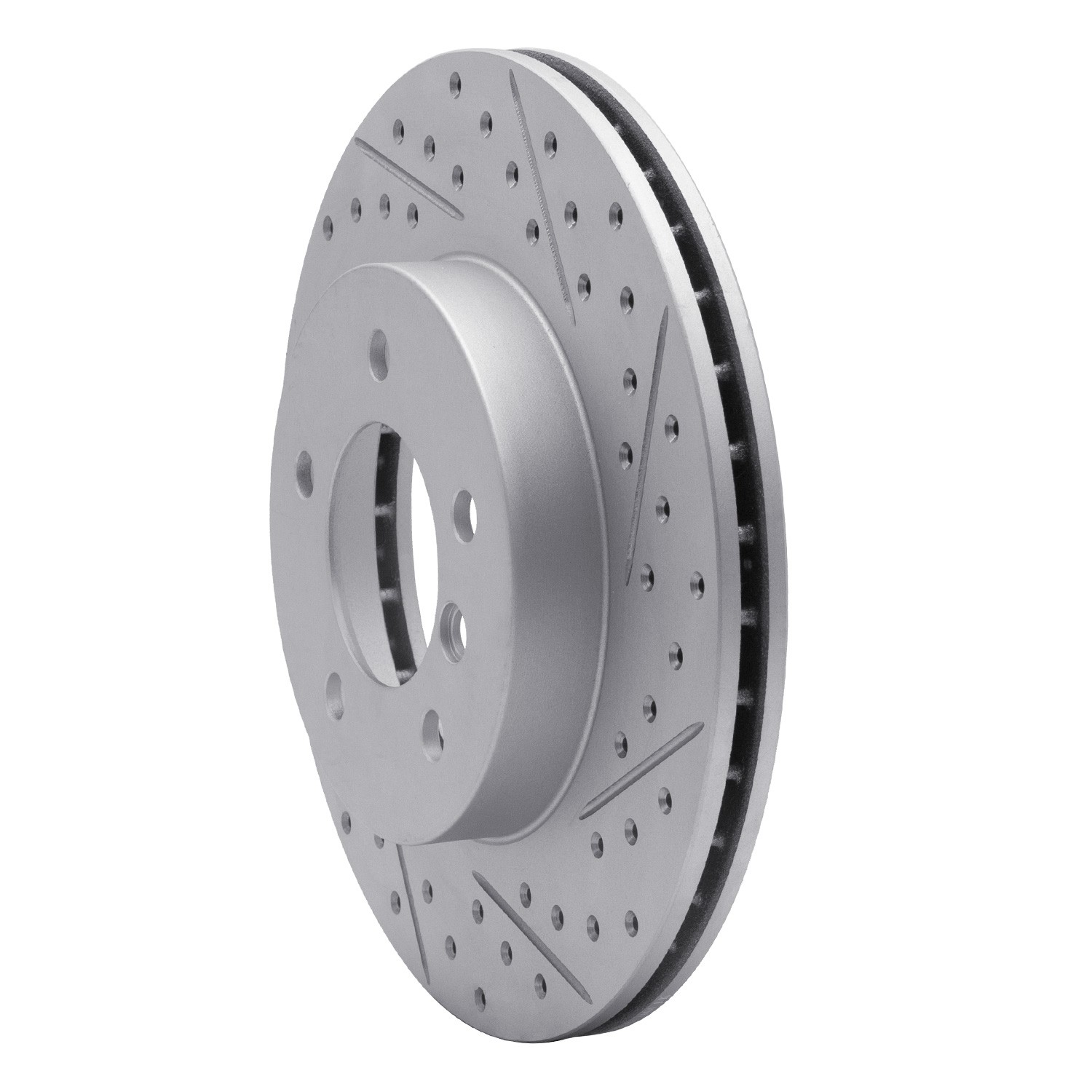 DYN 830-31046R DFC Geoperformance Rotor - Drilled and Slotted