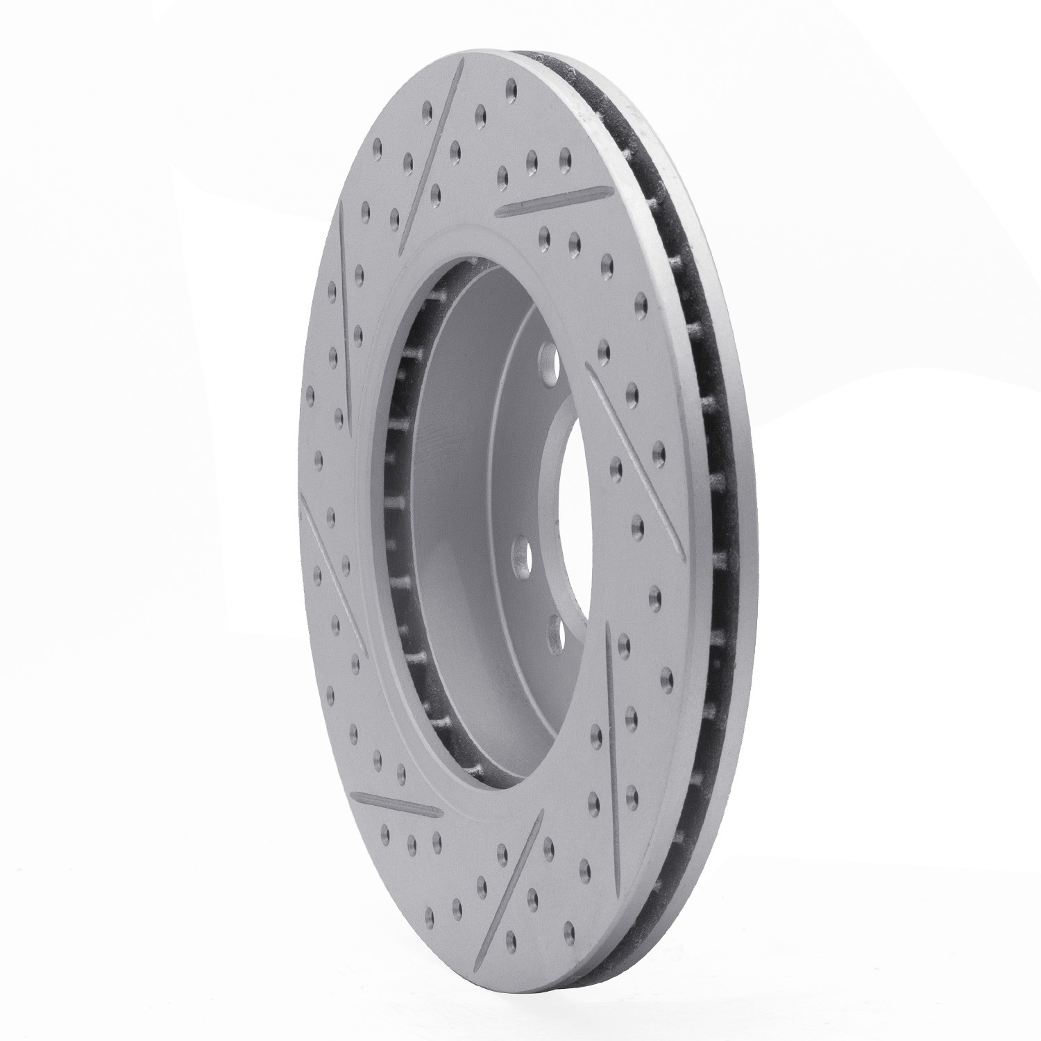 DYN 830-31046R DFC Geoperformance Rotor - Drilled and Slotted - Image 5