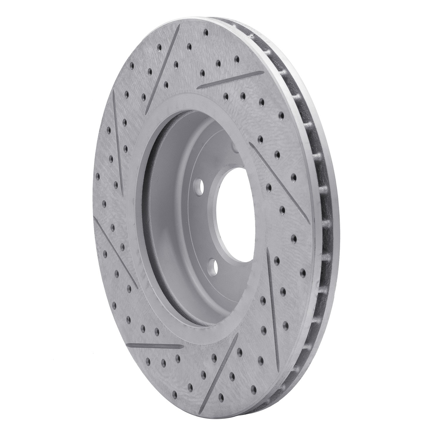 DYN 830-31048R DFC Geoperformance Rotor - Drilled and Slotted - Image 5