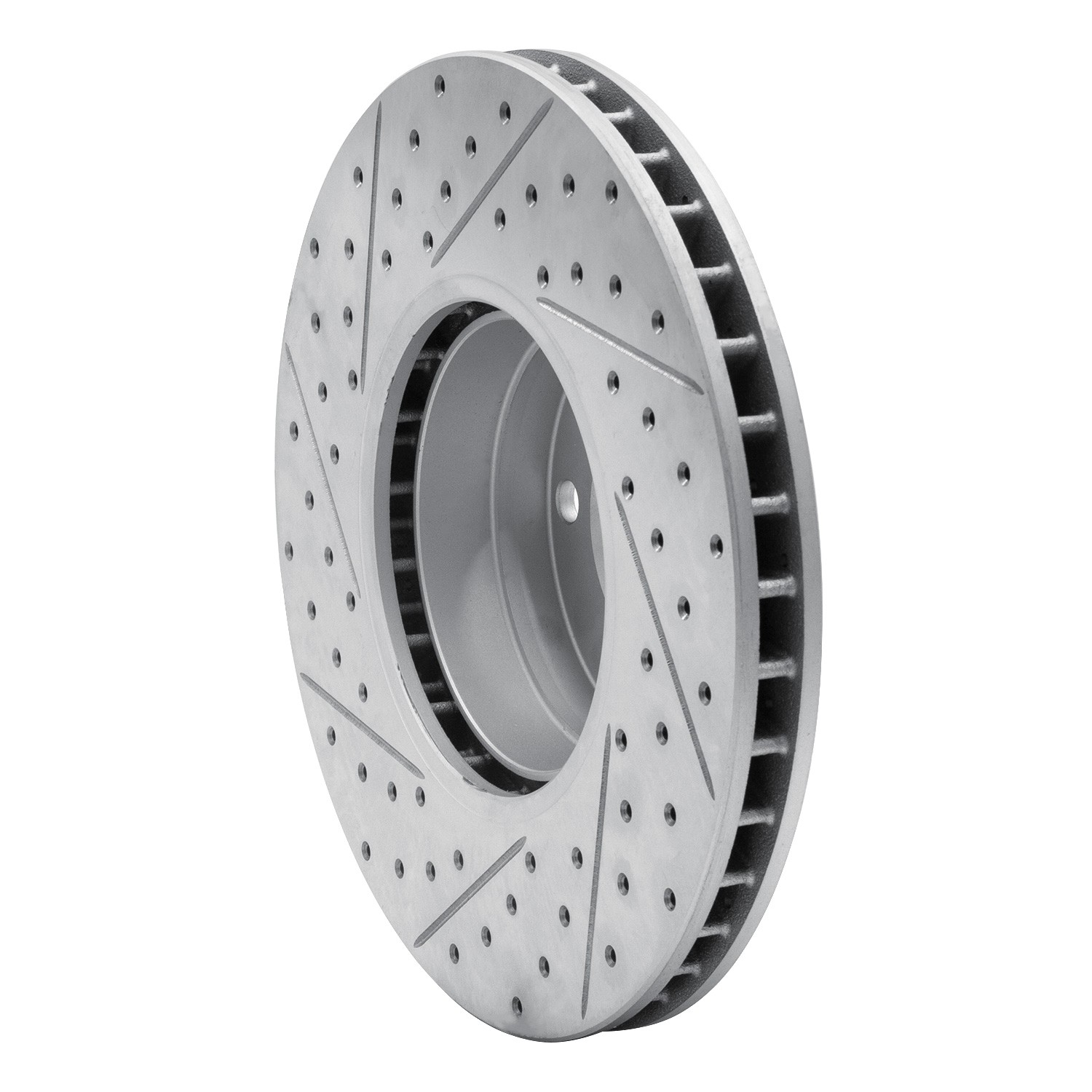 DYN 830-31051R DFC Geoperformance Rotor - Drilled and Slotted - Image 5