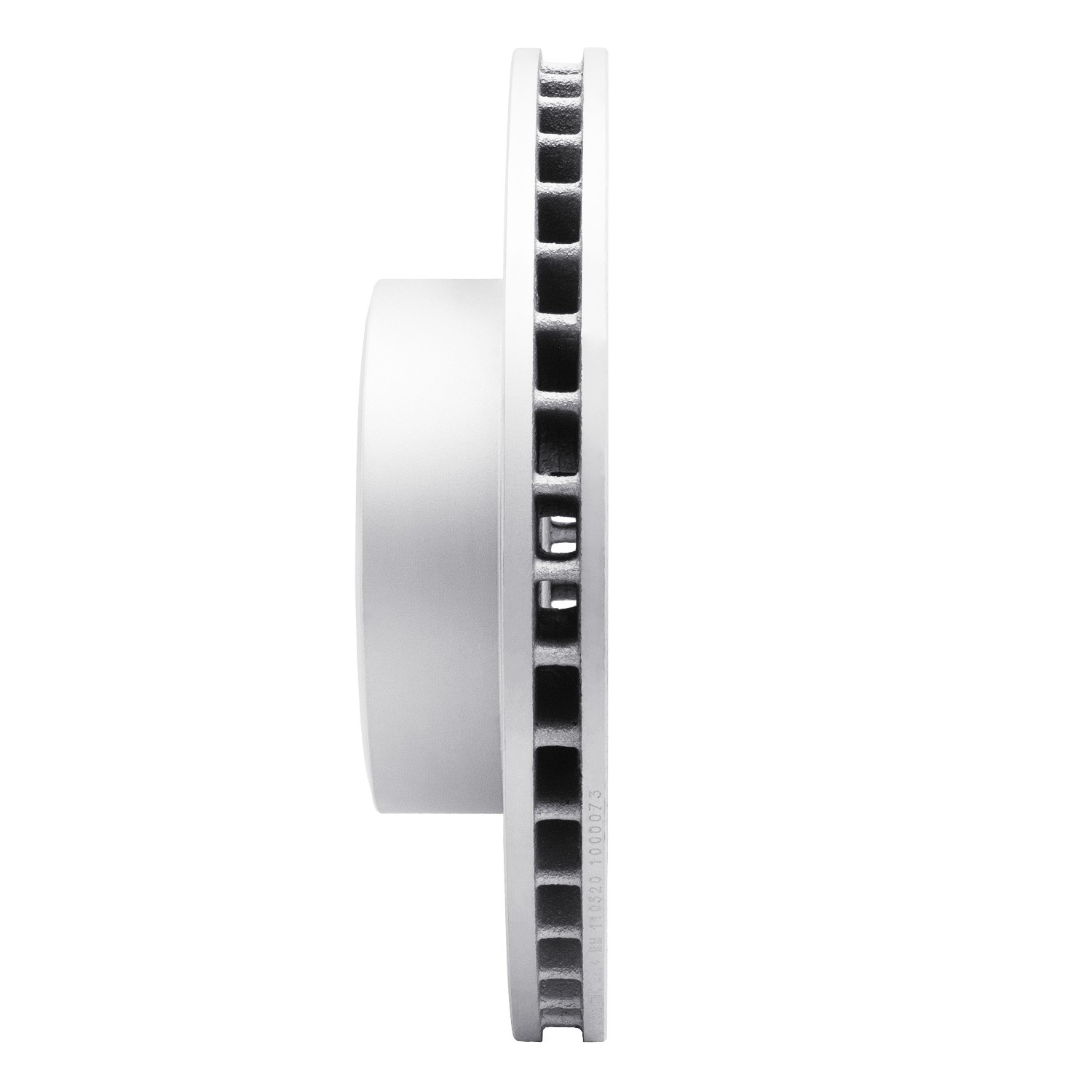 DYN 830-31062R DFC Geoperformance Rotor - Drilled and Slotted - Image 4