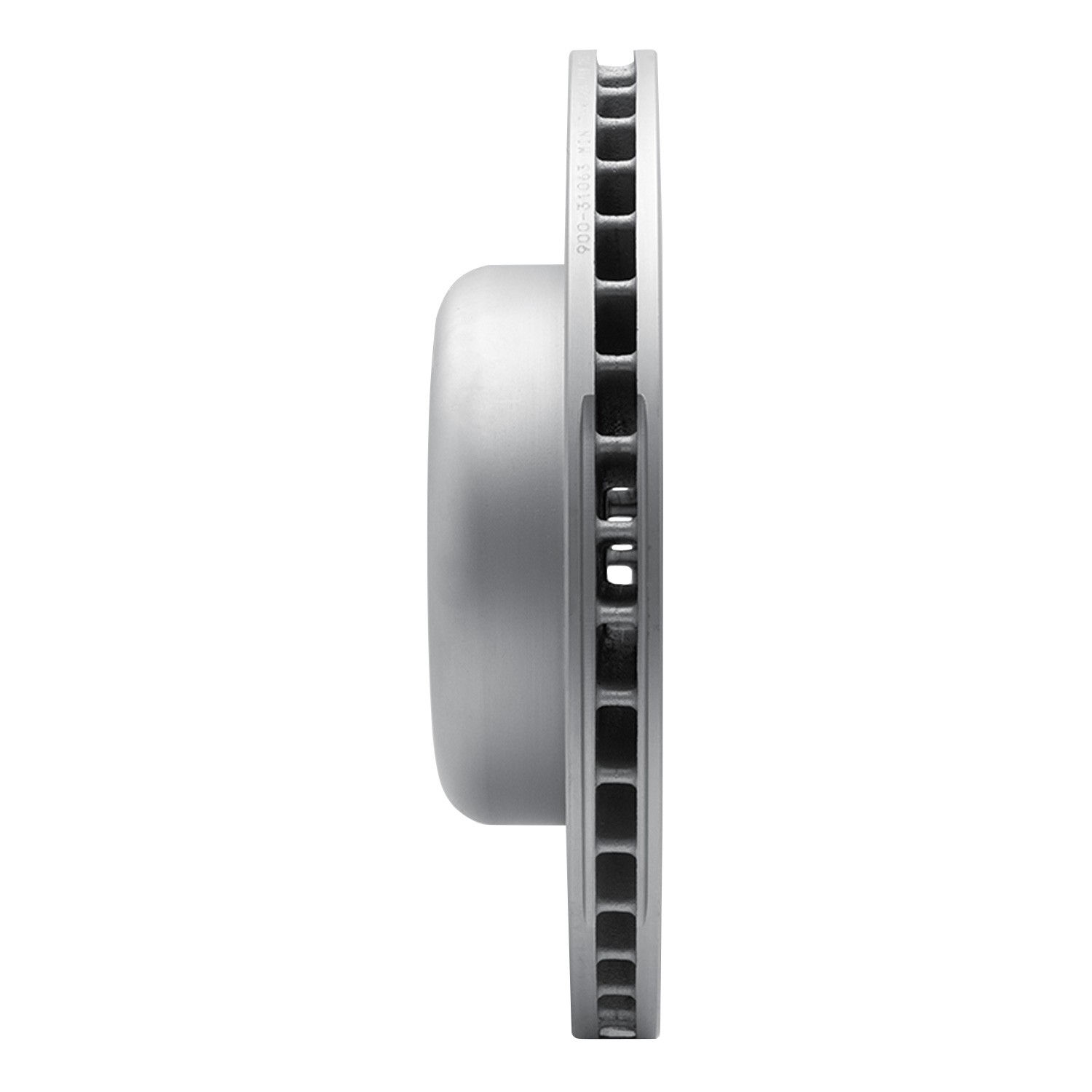 DYN 830-31063R DFC Geoperformance Rotor - Drilled and Slotted - Image 4