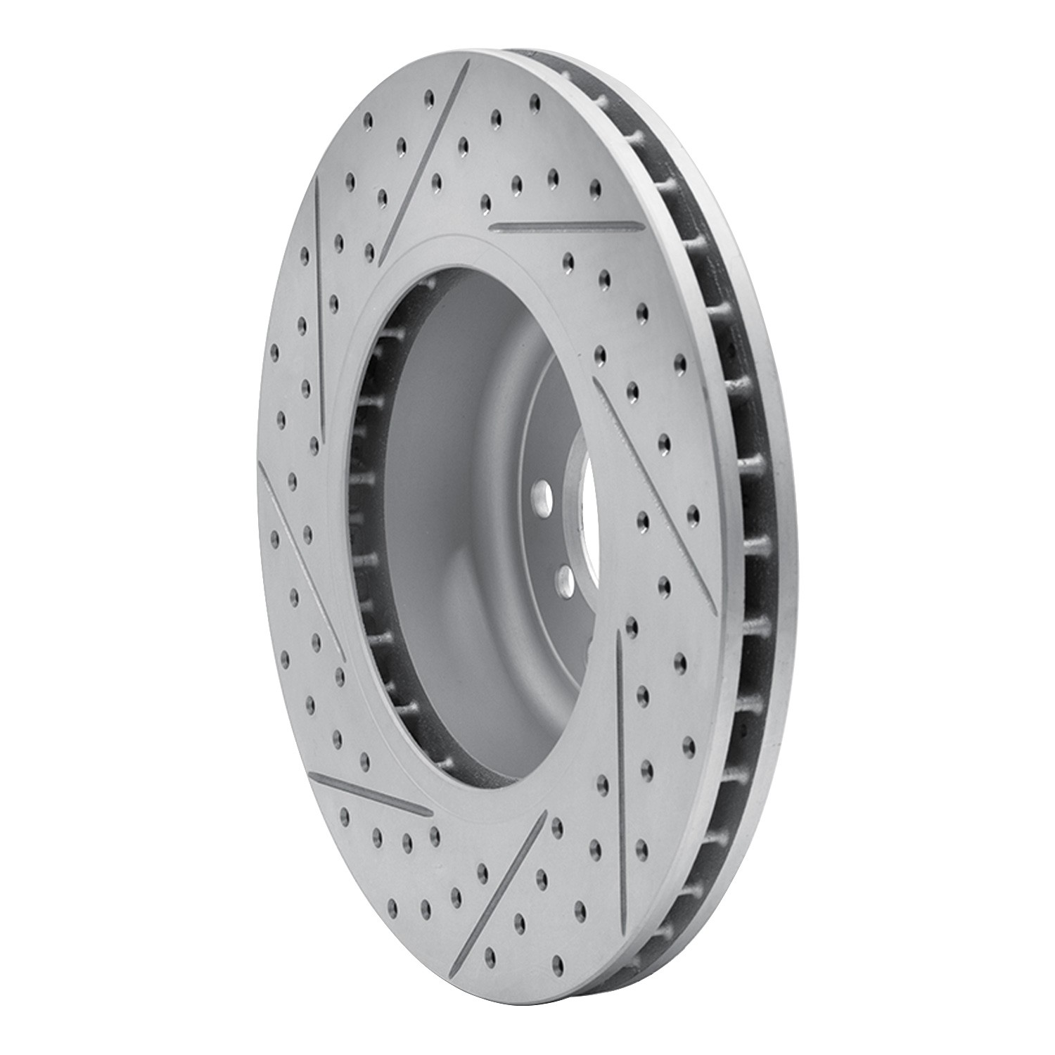 DYN 830-31063R DFC Geoperformance Rotor - Drilled and Slotted - Image 5
