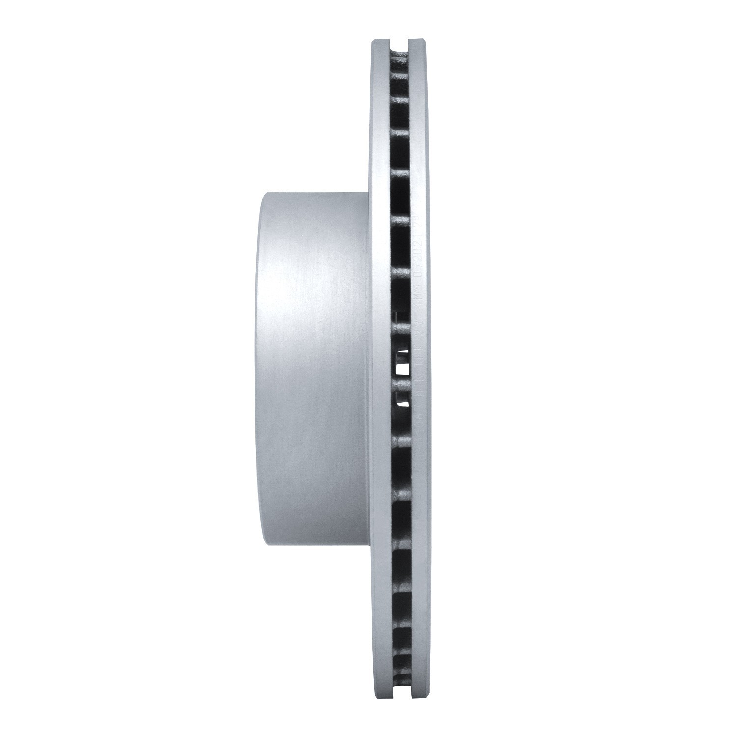 DYN 830-31067R DFC Geoperformance Rotor - Drilled and Slotted - Image 4