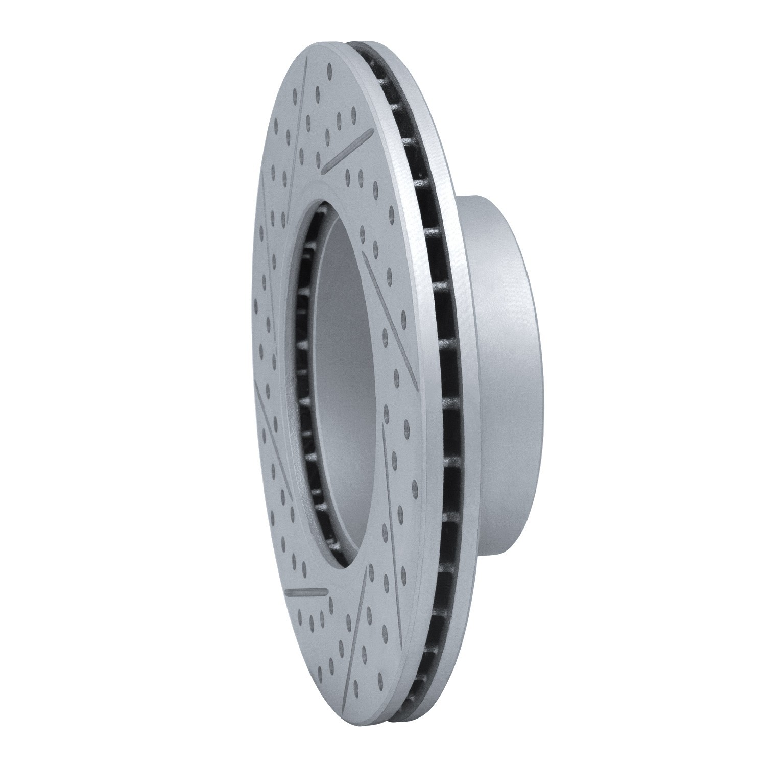DYN 830-31067R DFC Geoperformance Rotor - Drilled and Slotted - Image 5