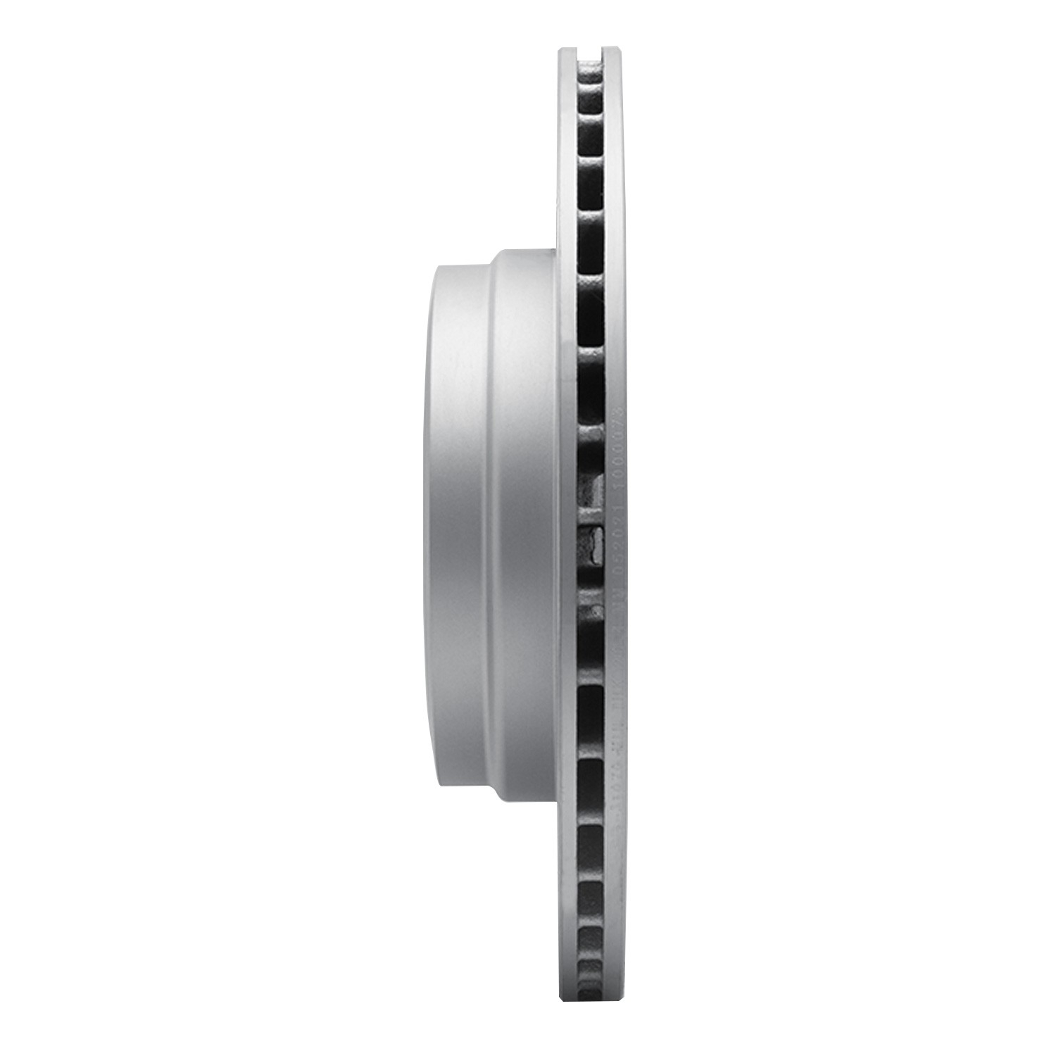 DYN 830-31070L DFC Geoperformance Rotor - Drilled and Slotted - Image 4