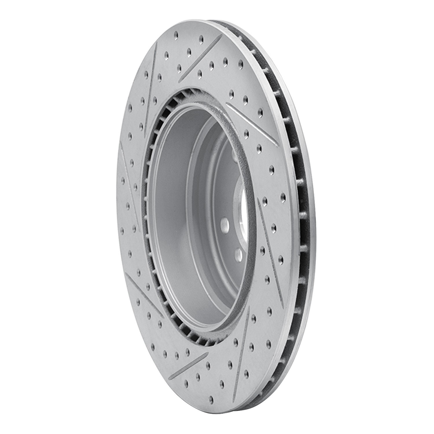 DYN 830-31070R DFC Geoperformance Rotor - Drilled and Slotted - Image 5