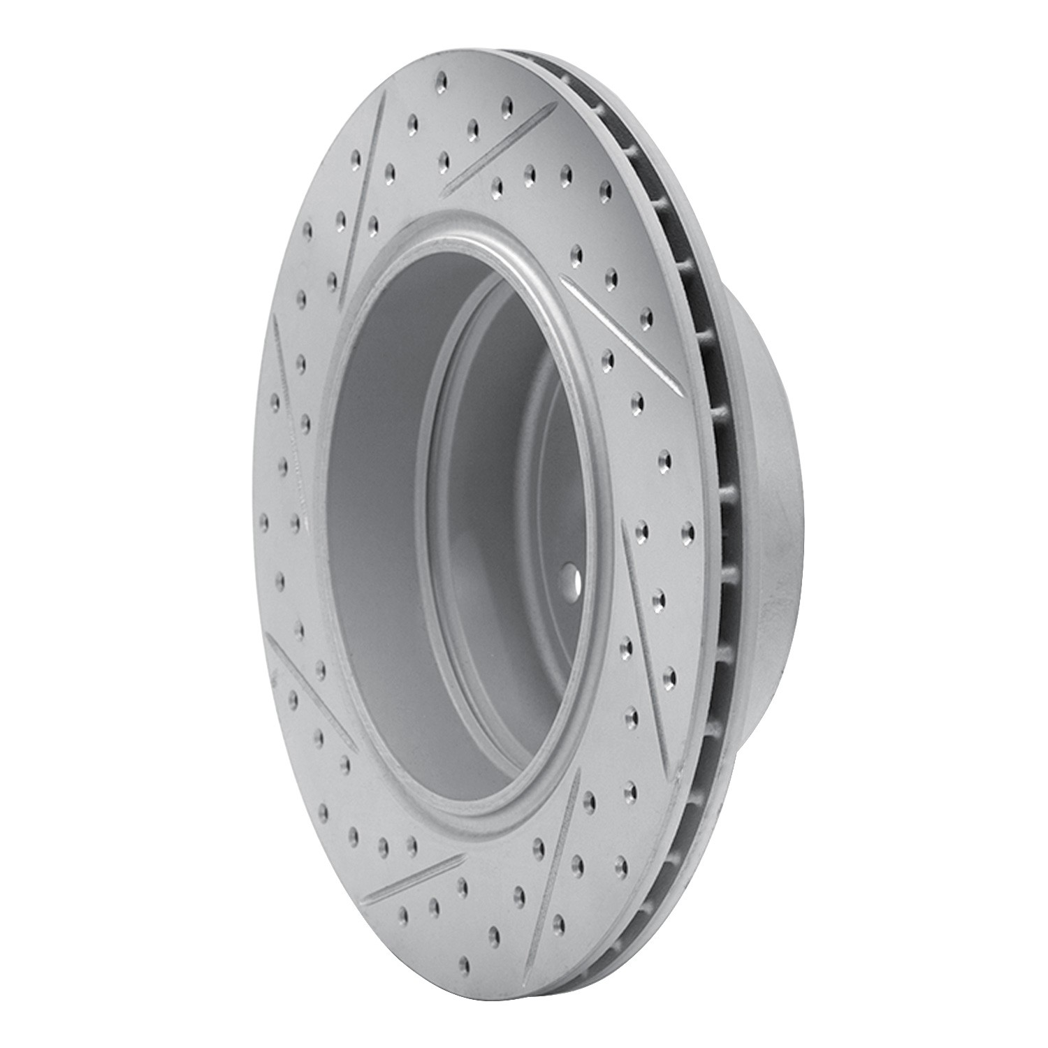 DYN 830-31075R DFC Geoperformance Rotor - Drilled and Slotted - Image 5
