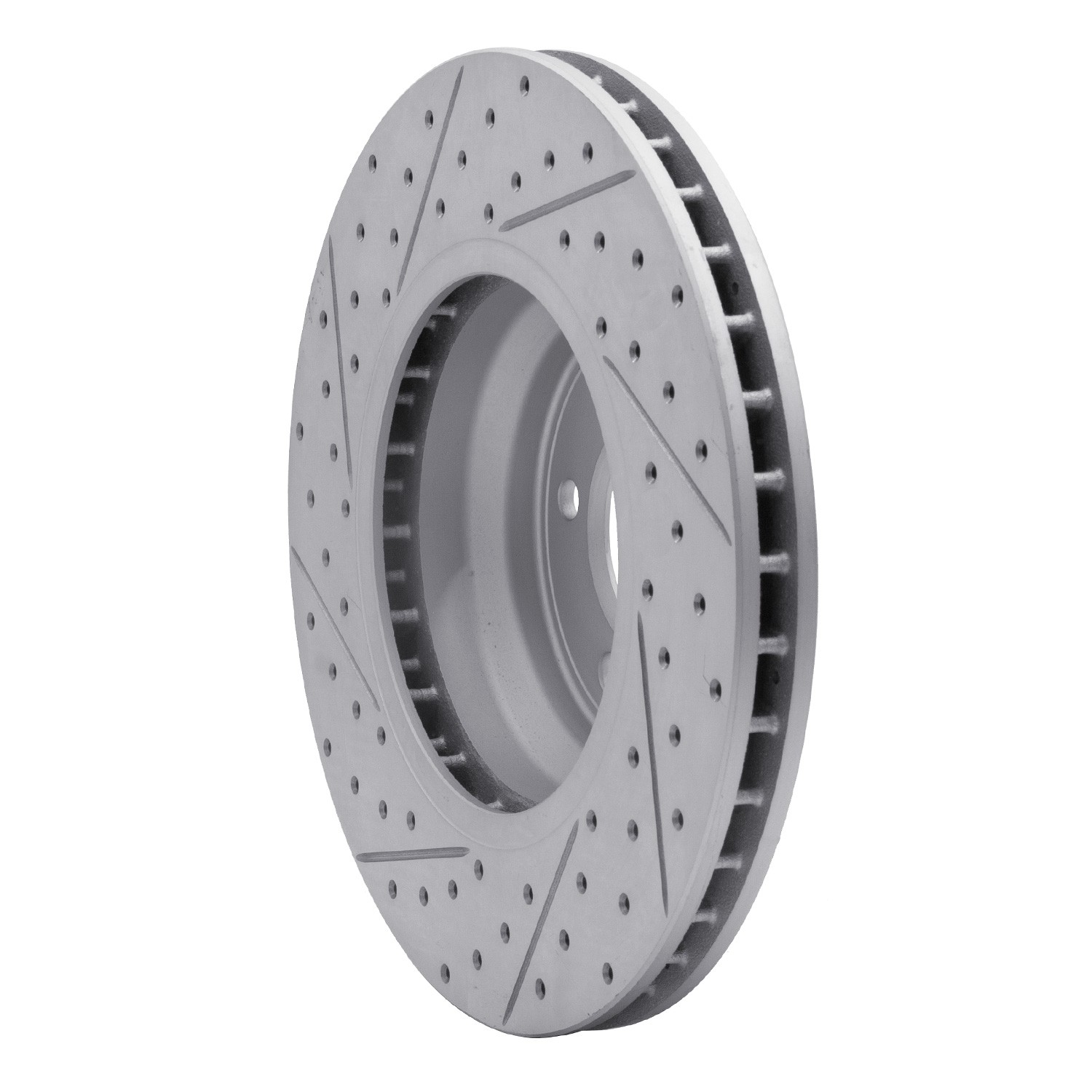 DYN 830-31082R DFC Geoperformance Rotor - Drilled and Slotted - Image 5