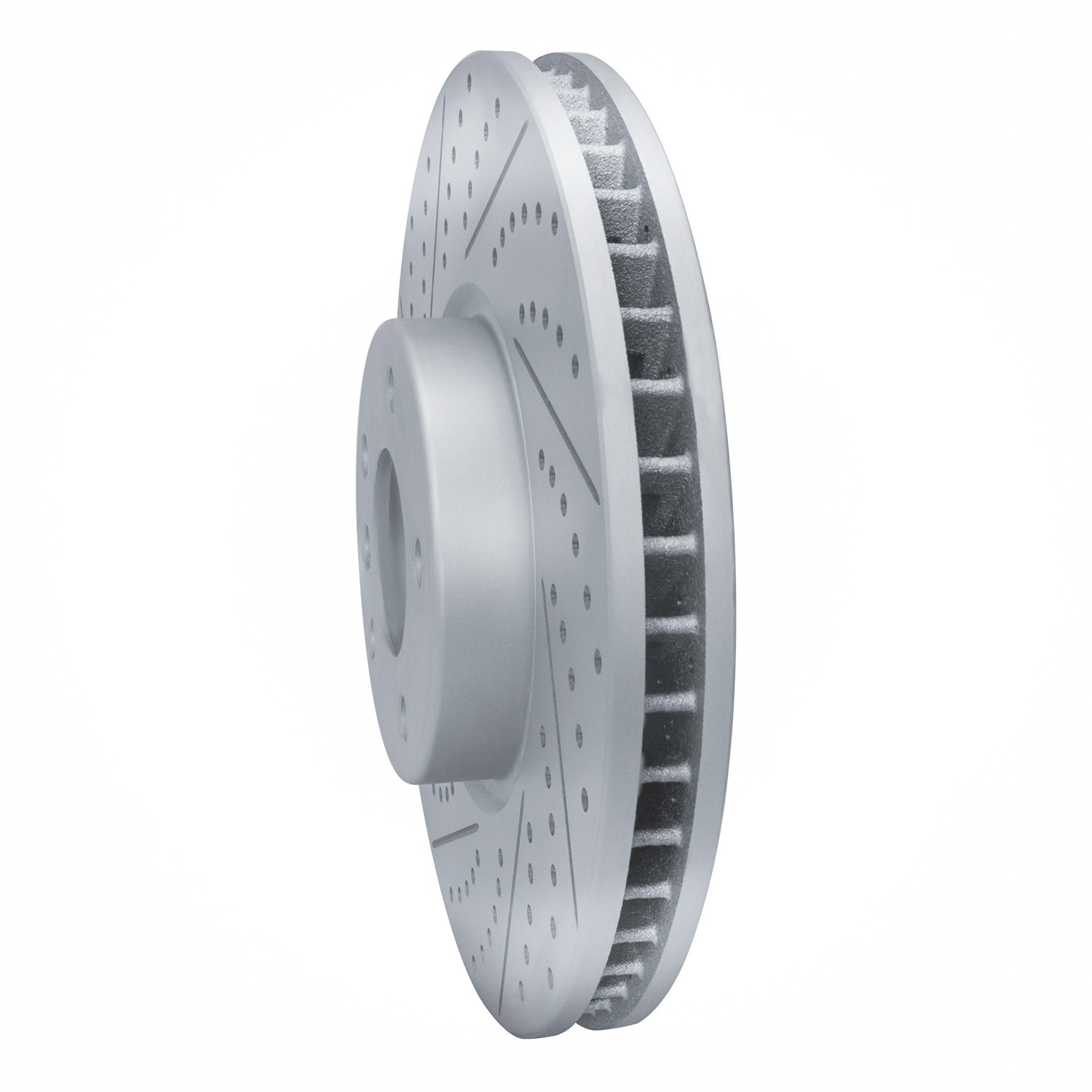 DYN 830-31100D DFC Geoperformance Rotor - Drilled and Slotted