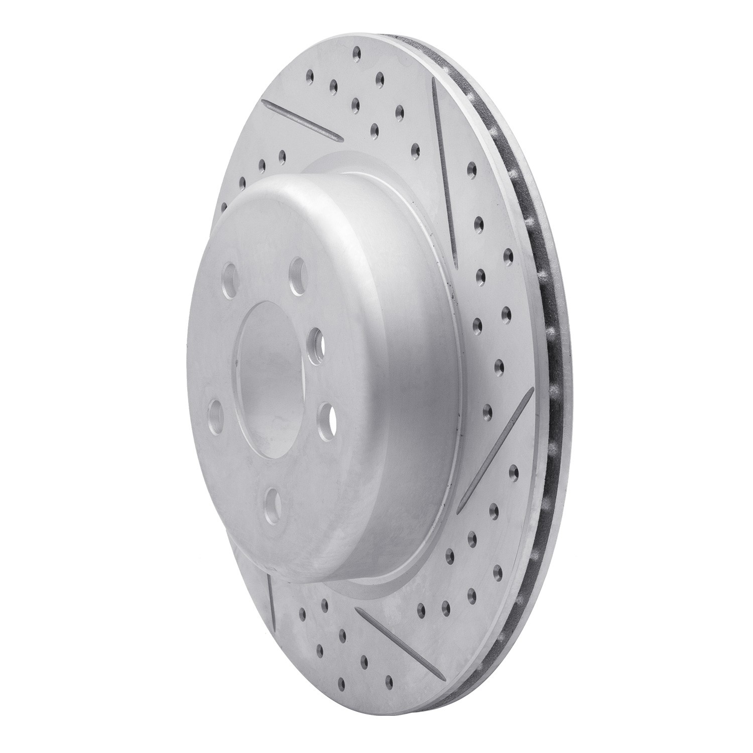 DYN 830-31104R DFC Geoperformance Rotor - Drilled and Slotted