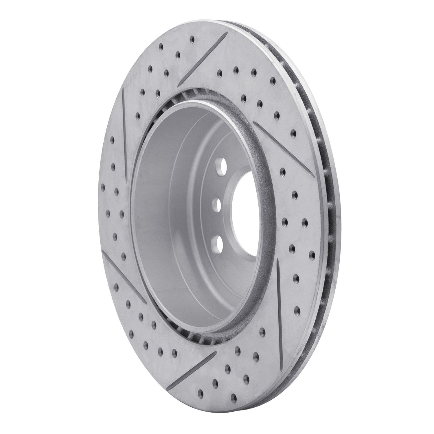 DYN 830-31104R DFC Geoperformance Rotor - Drilled and Slotted - Image 5