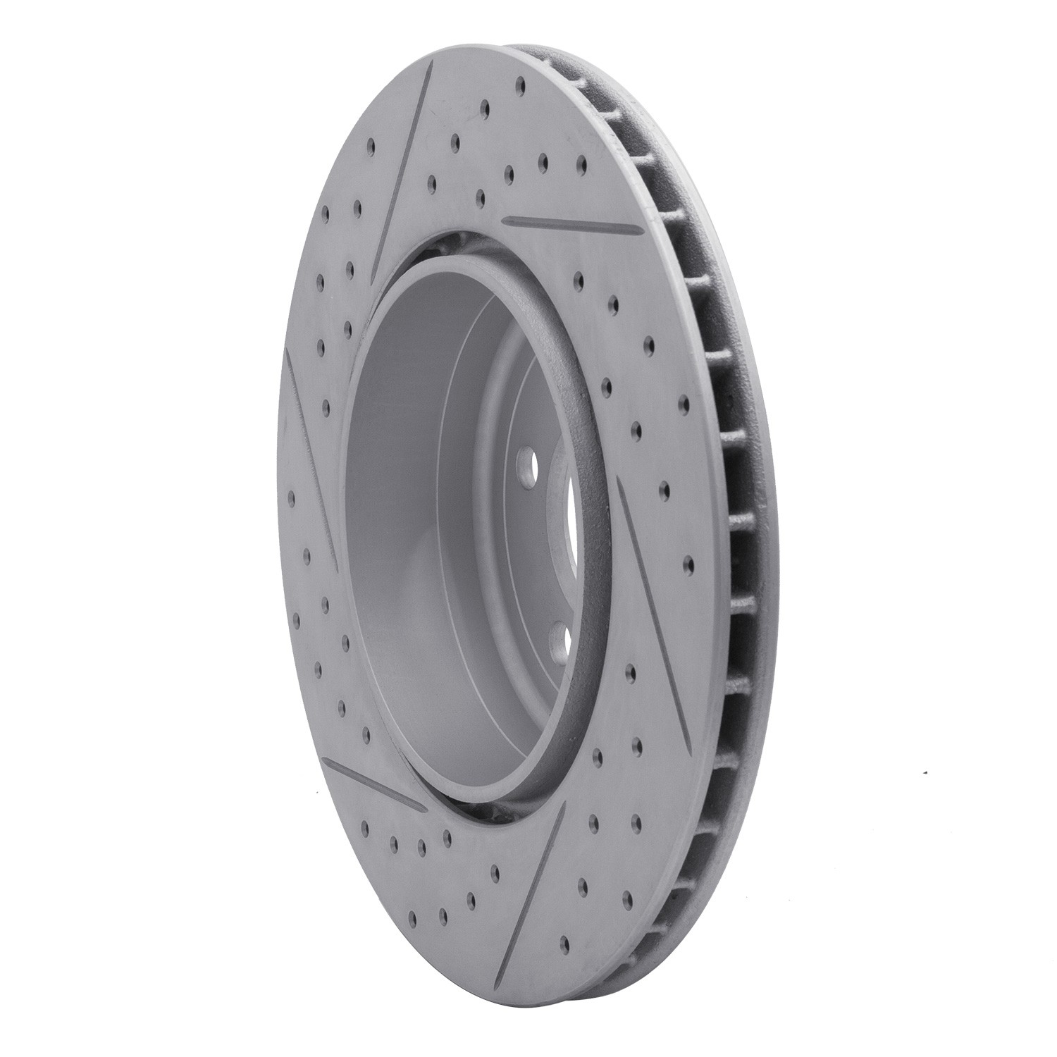 DYN 830-31106R DFC Geoperformance Rotor - Drilled and Slotted - Image 5