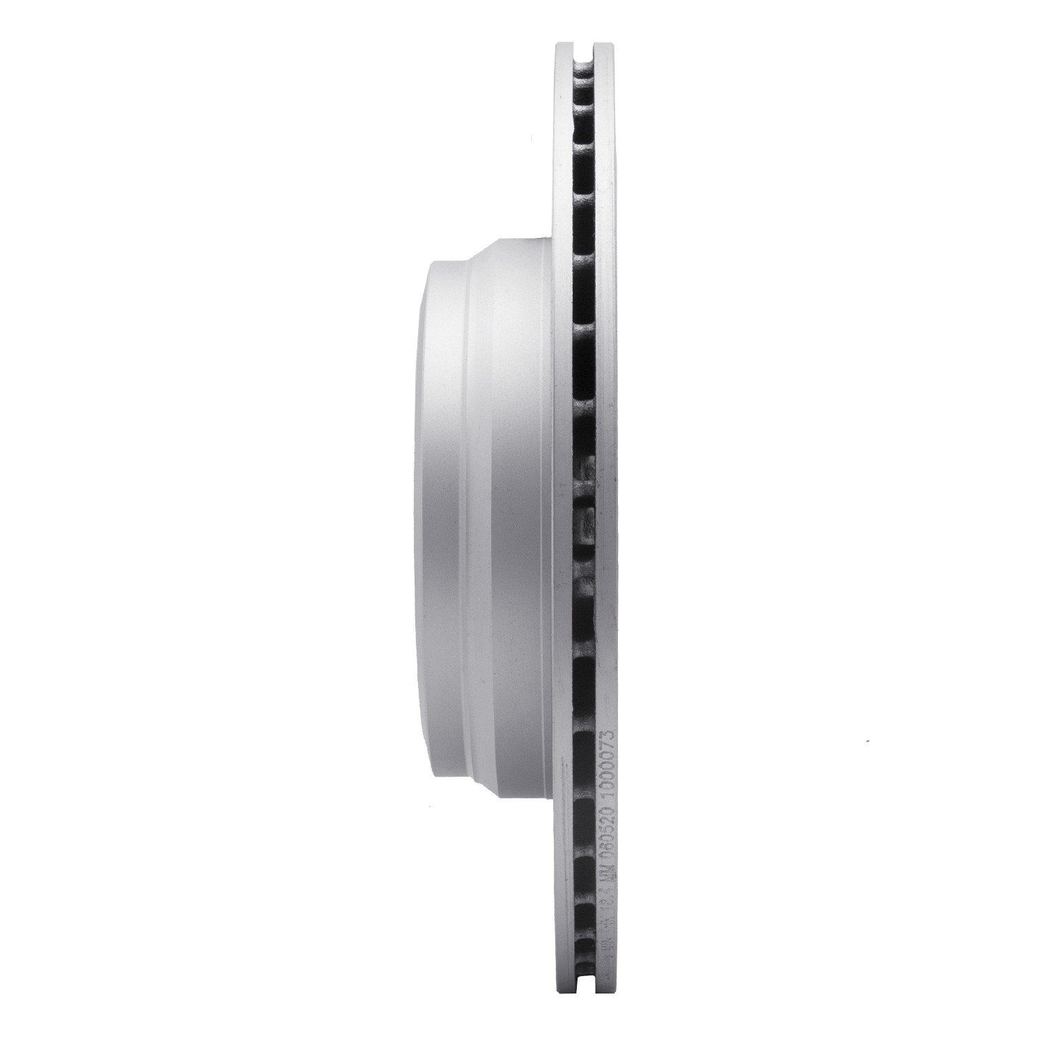 DYN 830-31109L DFC Geoperformance Rotor - Drilled and Slotted - Image 4