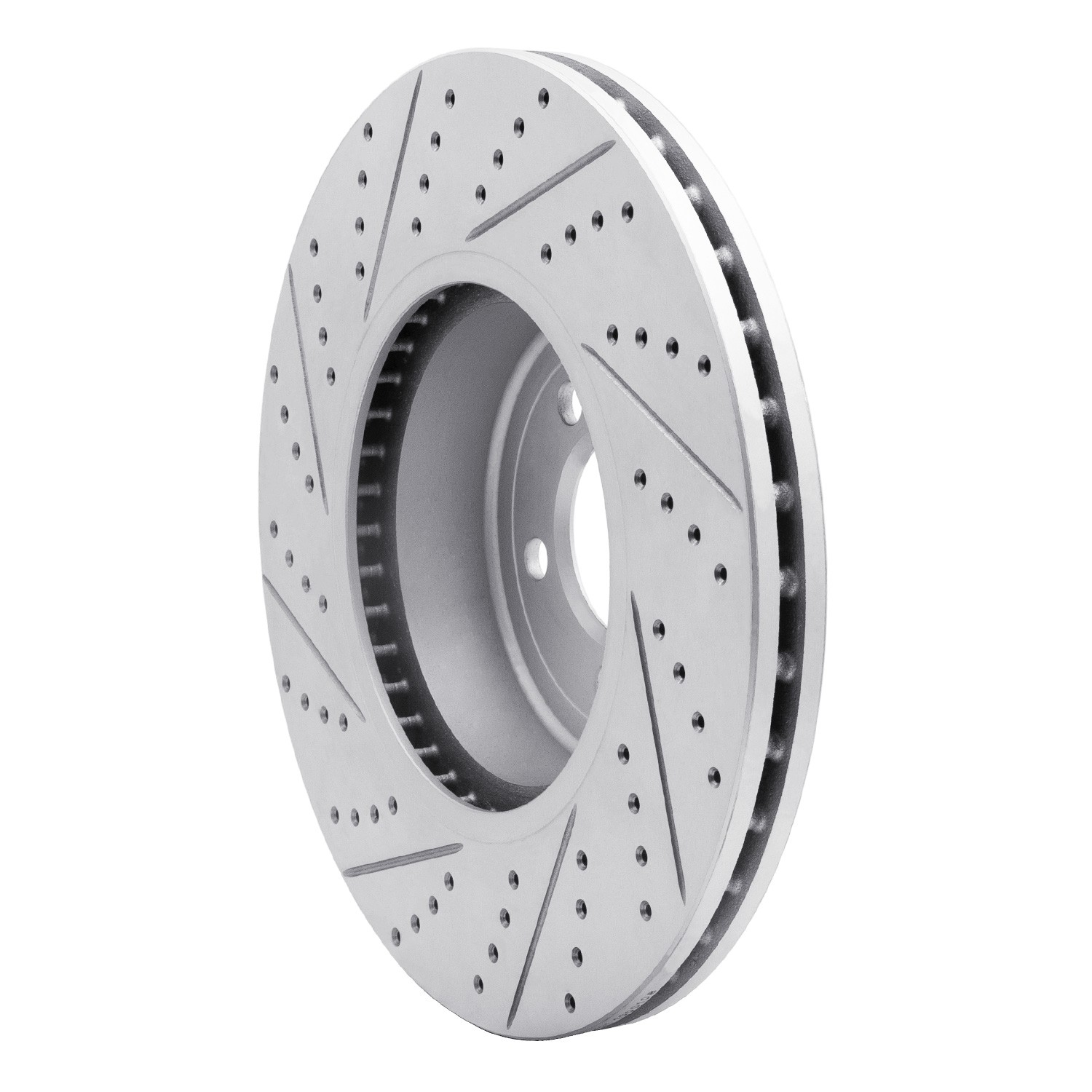 DYN 830-31112R DFC Geoperformance Rotor - Drilled and Slotted - Image 5