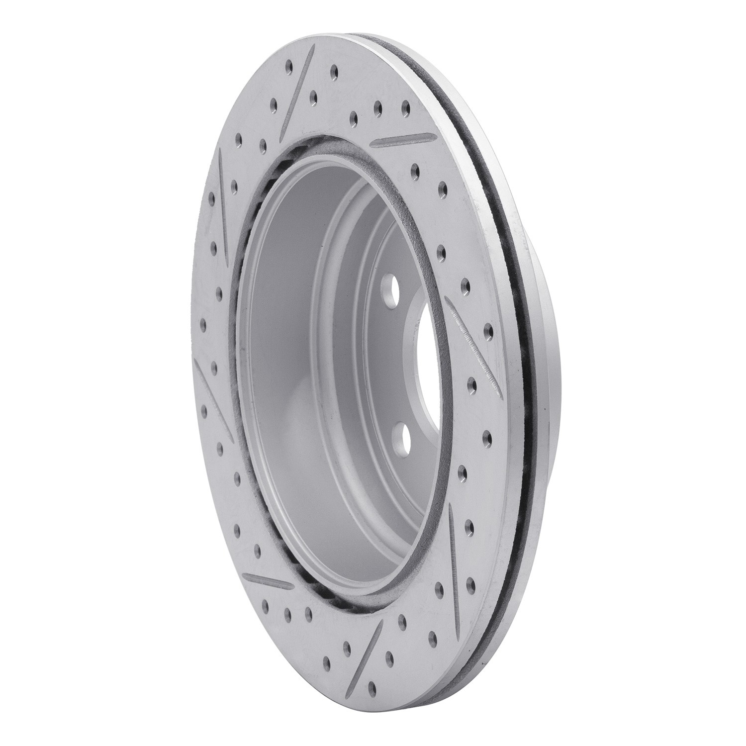 DYN 830-31117R DFC Geoperformance Rotor - Drilled and Slotted - Image 5