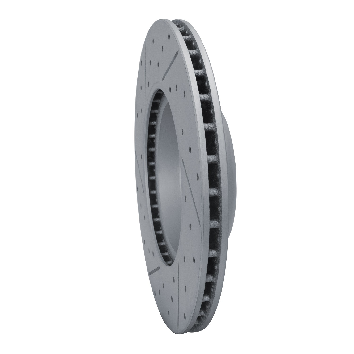 DYN 830-31130R DFC Geoperformance Rotor - Drilled and Slotted - Image 5