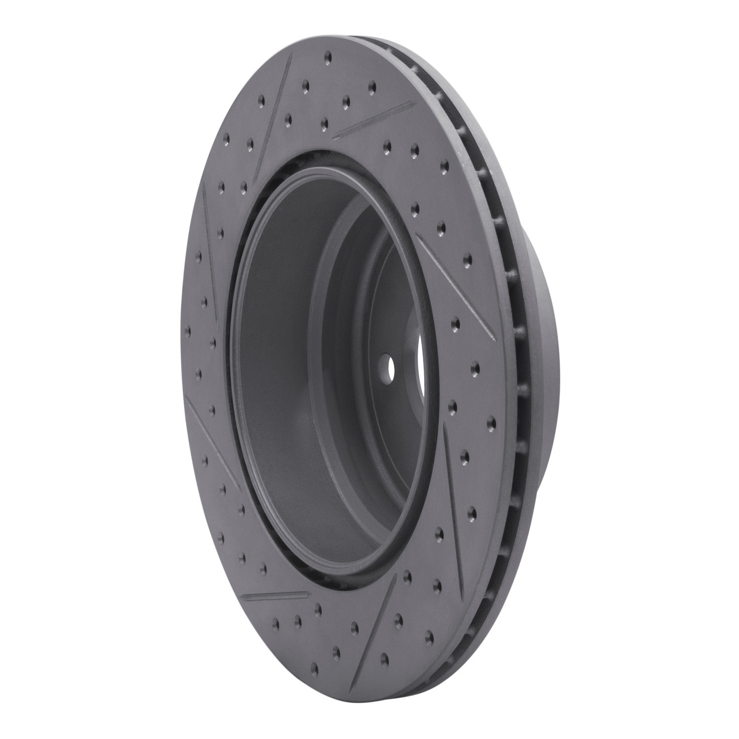 DYN 830-31143R DFC Geoperformance Rotor - Drilled and Slotted - Image 5