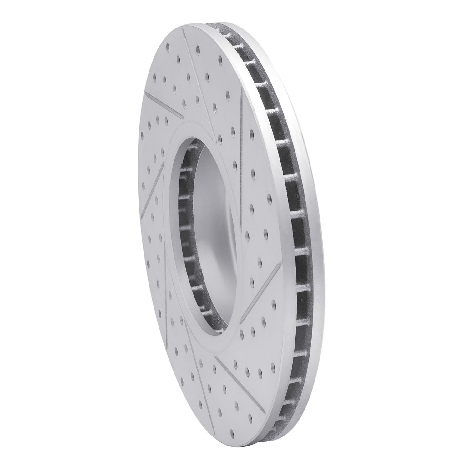 DYN 830-31144L DFC Geoperformance Rotor - Drilled and Slotted - Image 5