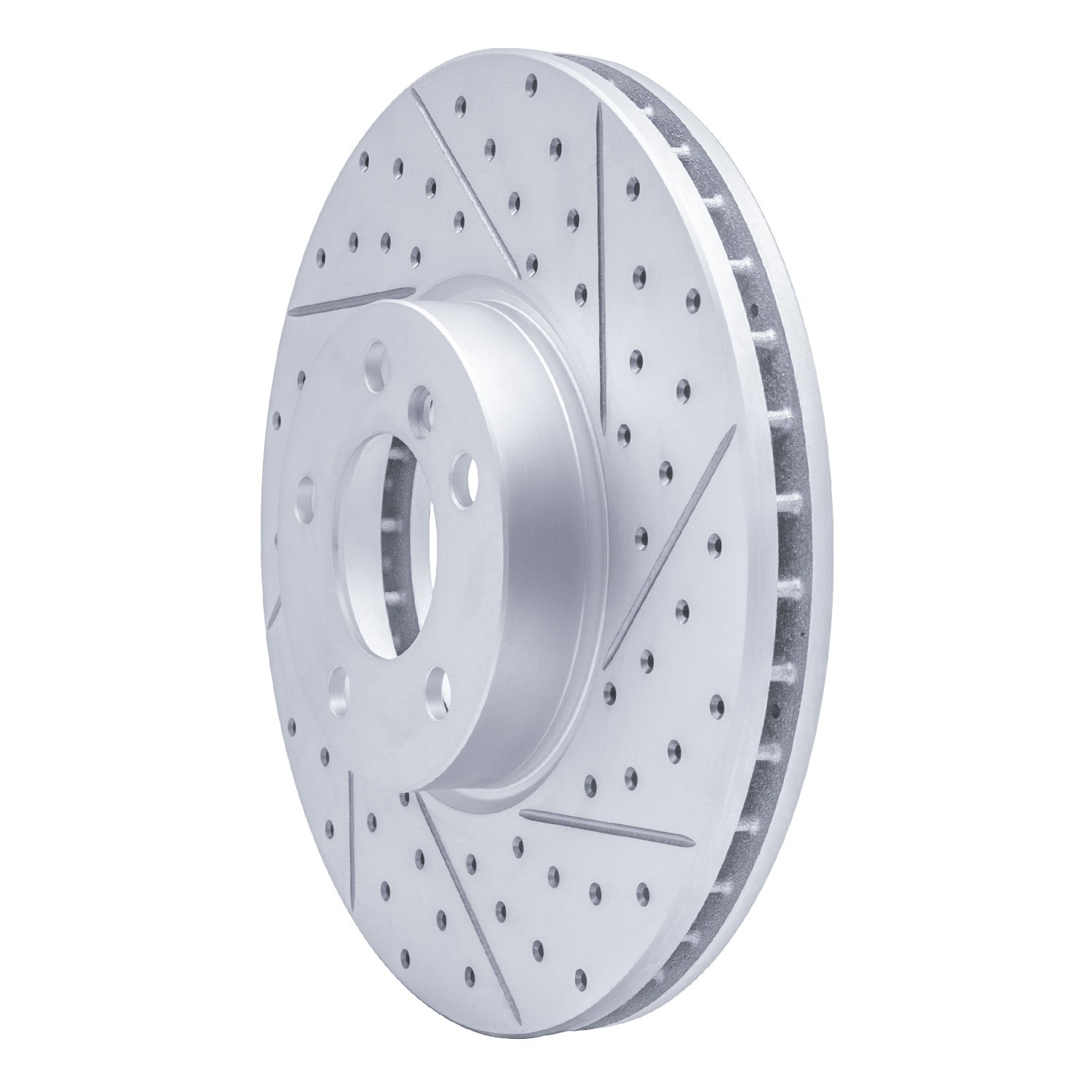 DYN 830-31144R DFC Geoperformance Rotor - Drilled and Slotted