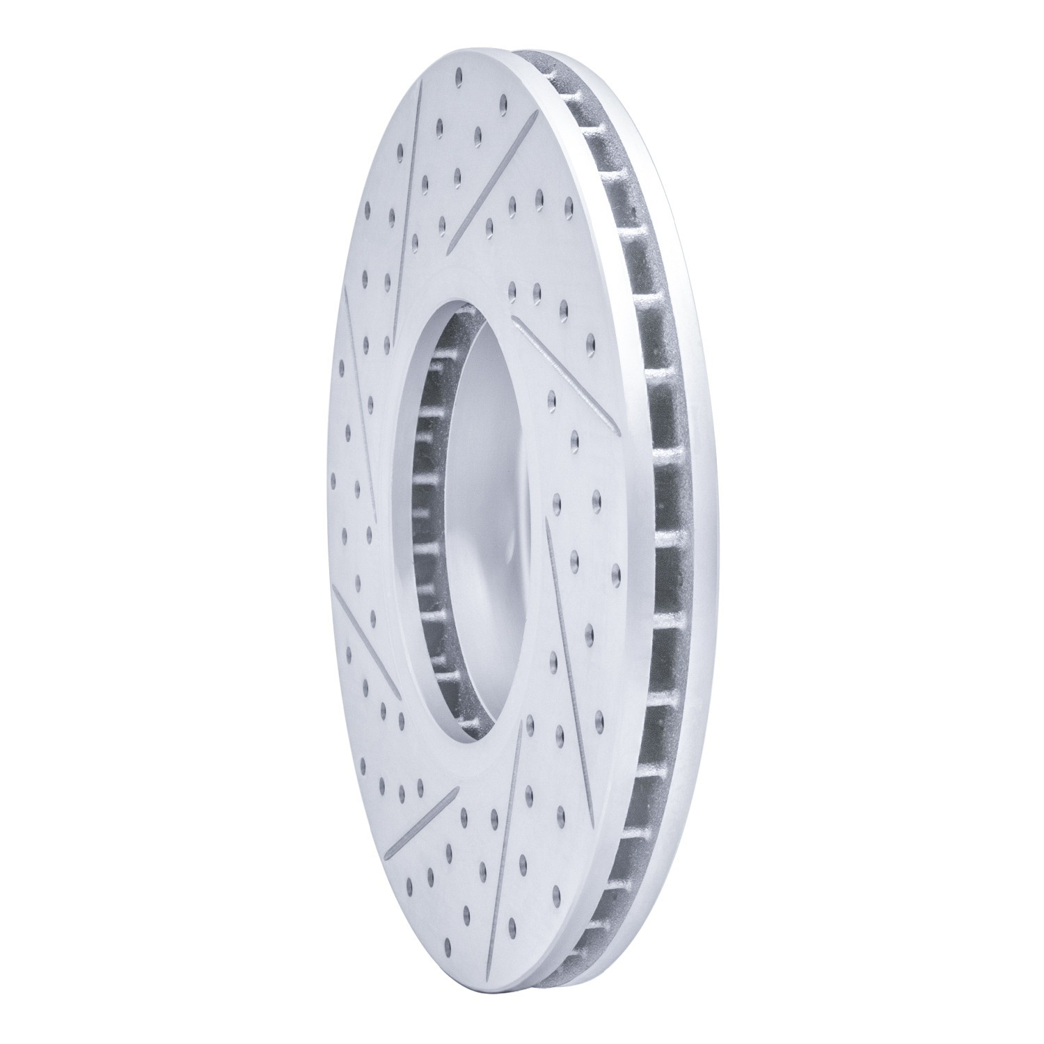 DYN 830-31144R DFC Geoperformance Rotor - Drilled and Slotted - Image 5